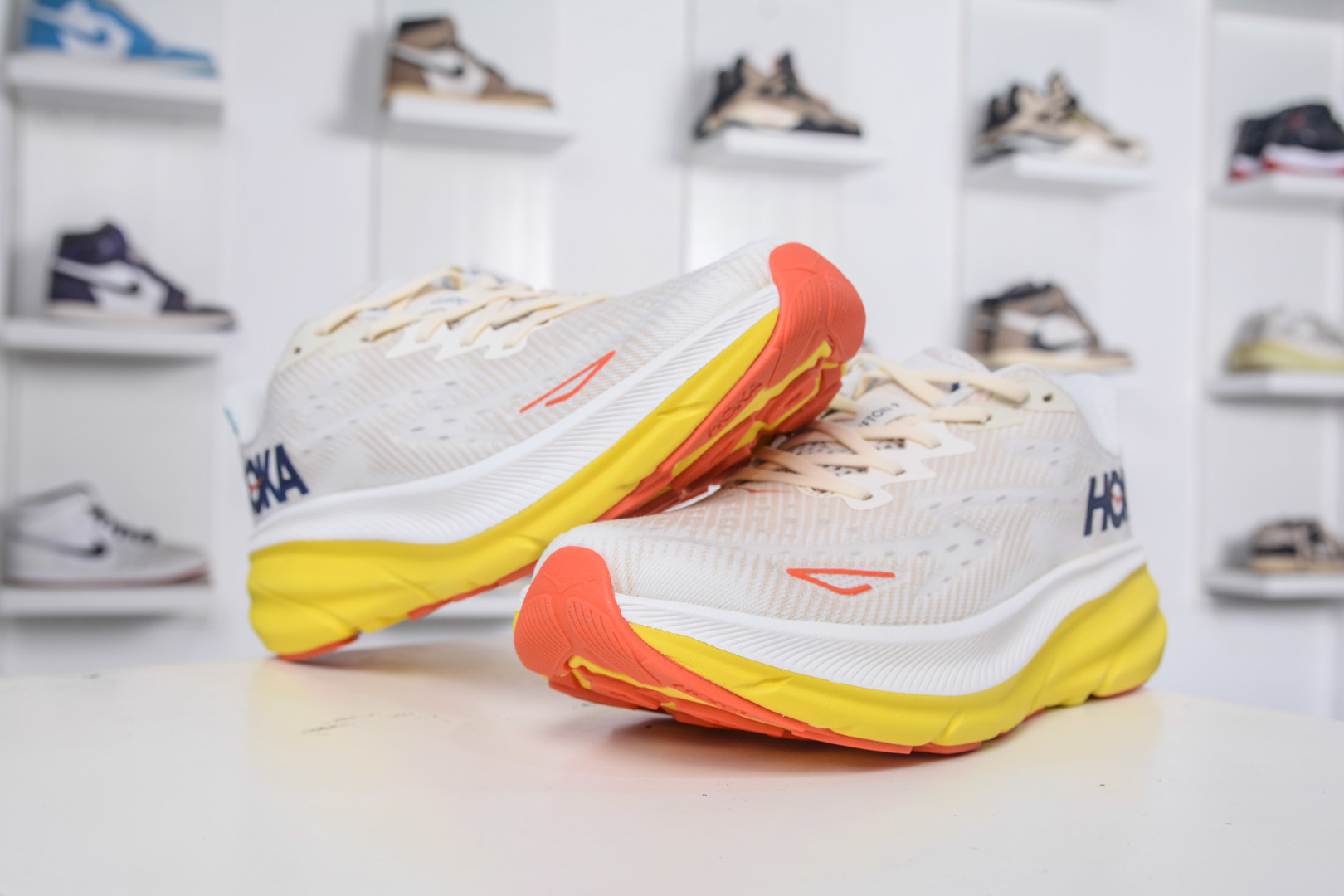 Hoka One One Clifton 9 Low: Lightweight Running & Walking Shoes 5 cmp i1757358178474 9778 0 3