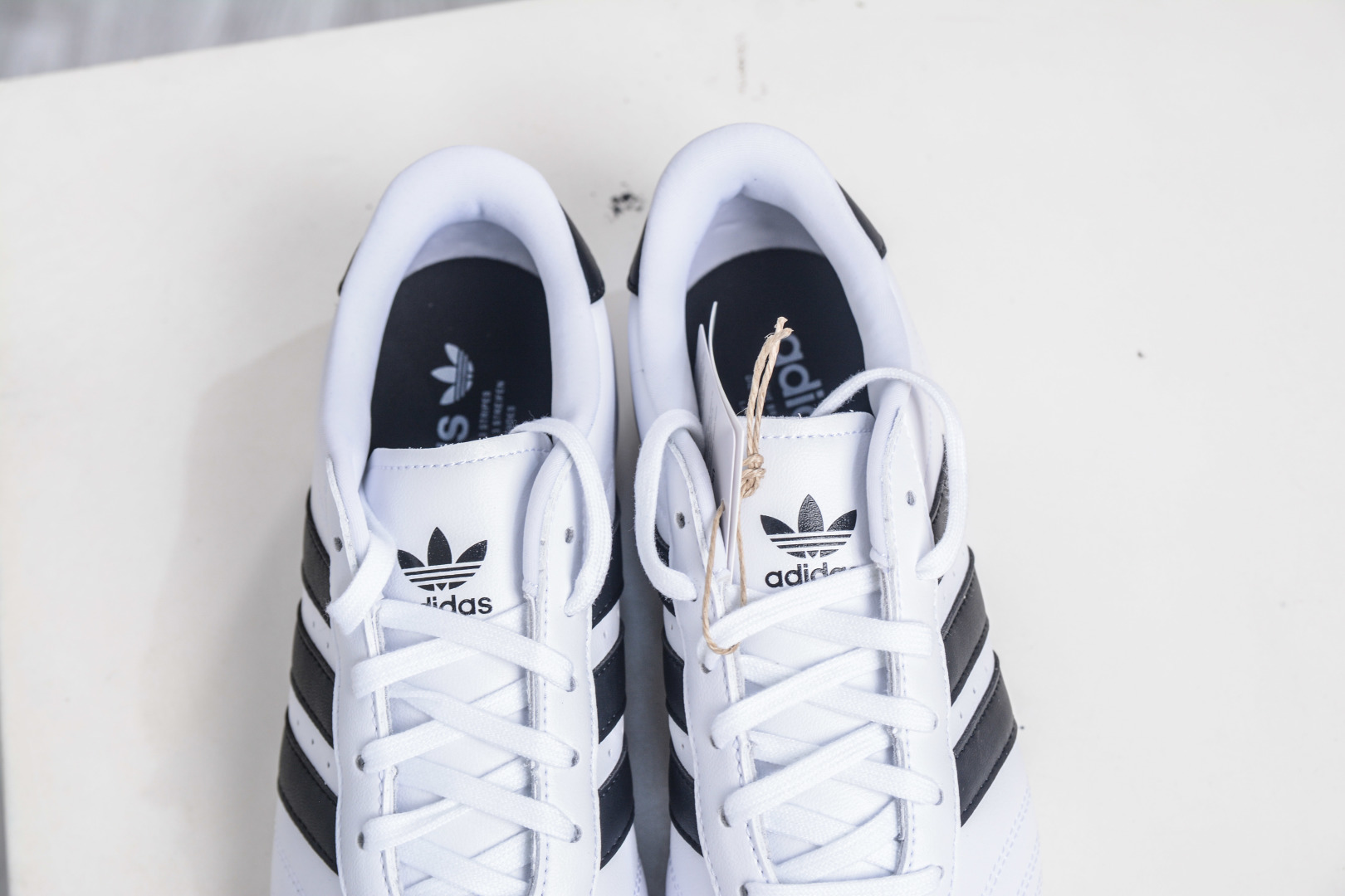 Adidas Originals Taekwondo Low: Classic Retro Training Shoe - White/Black 9 cmp i1757439323528 758 0 7