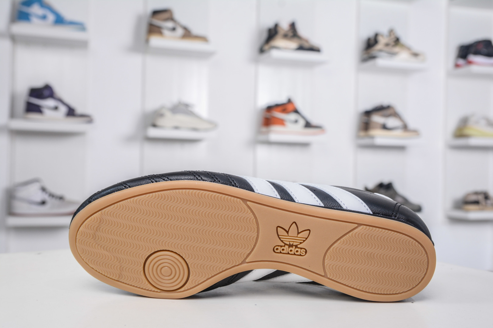 Adidas Originals Taekwondo Low: Classic Retro Training Shoe - Black/White 6 cmp i1757439378123 4545 0 4