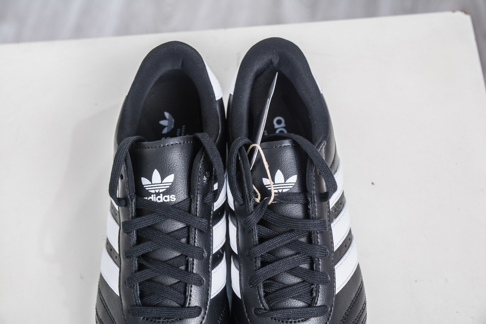 Adidas Originals Taekwondo Low: Classic Retro Training Shoe - Black/White 9 cmp i1757439378179 5818 0 7
