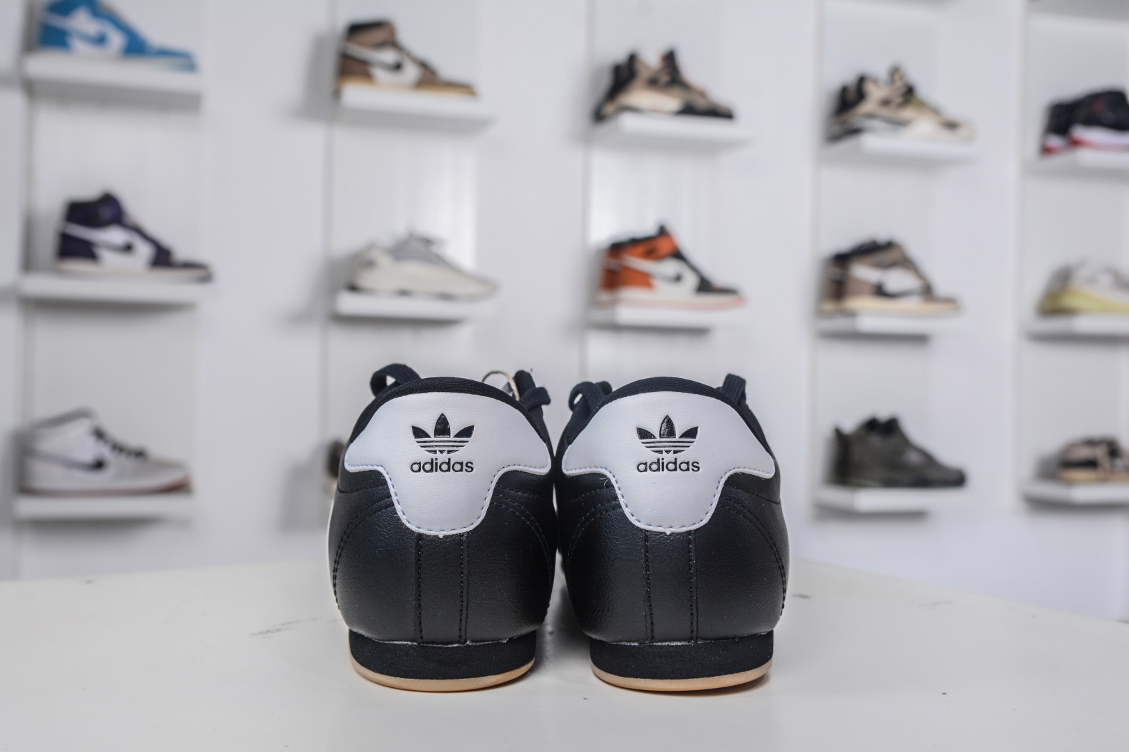 Adidas Originals Taekwondo Low: Classic Retro Training Shoe - Black/White 3 cmp i1757439379044 6818 0 1