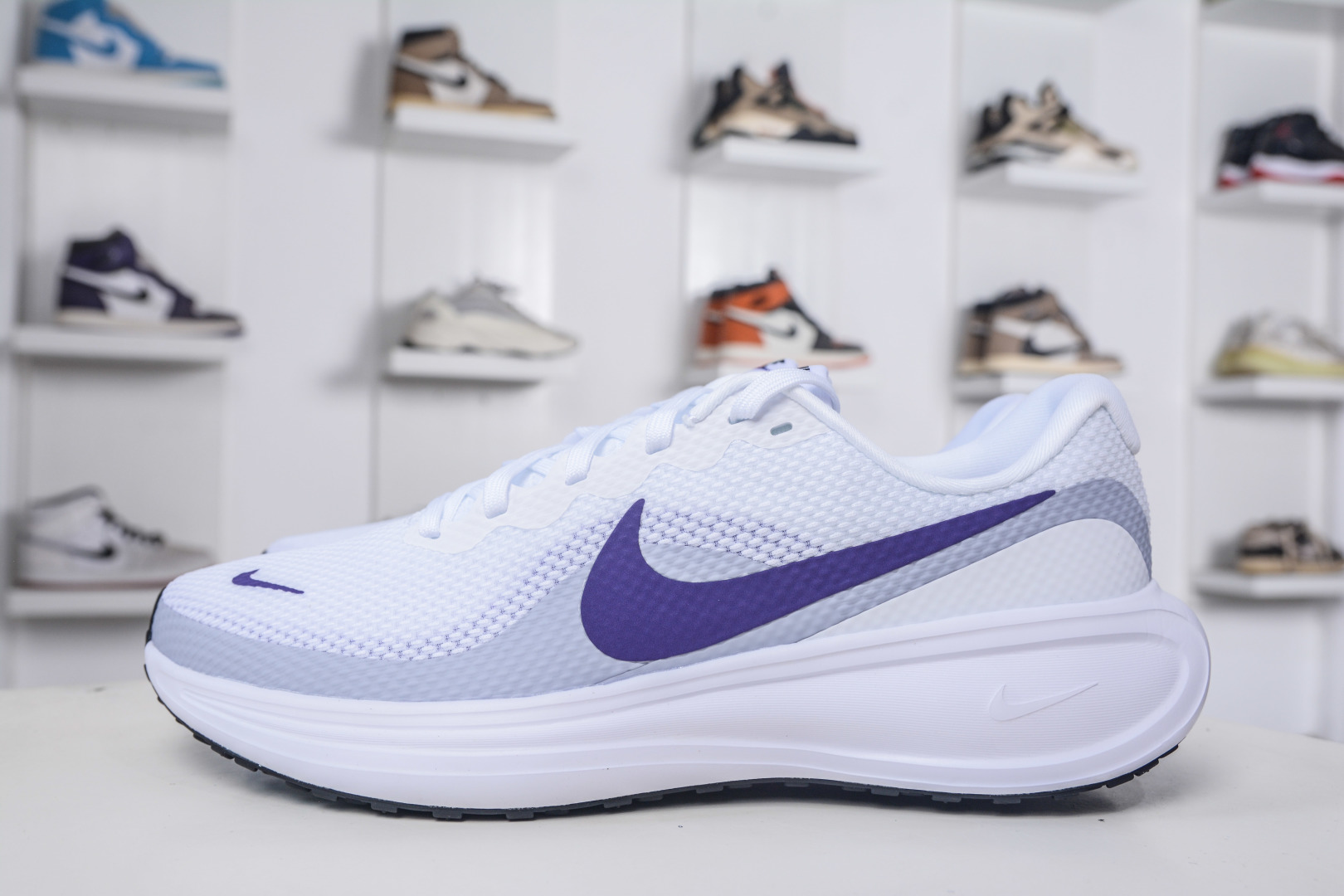Nike Revolution 8 Women's Running Shoes - Lightweight, Comfortable, HJ8485-104 2 cmp i1757439437317 4788 0 0
