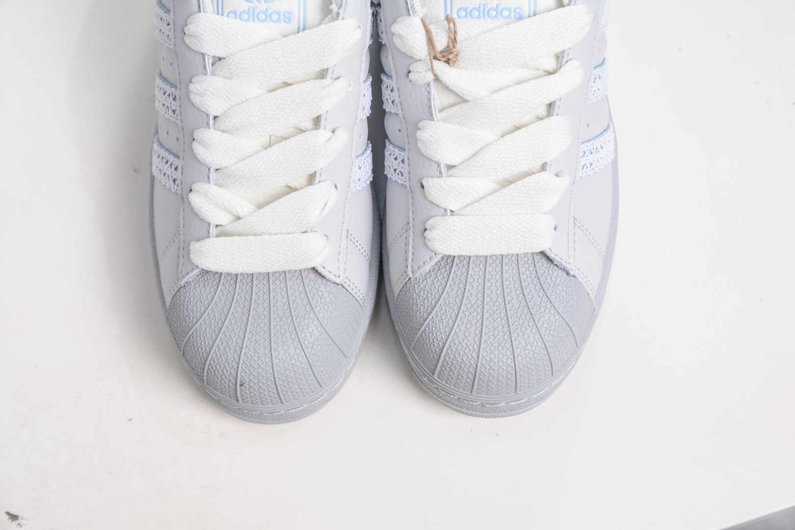 150 AD Originals Superstar 2 贝壳头 灰色 JQ8729