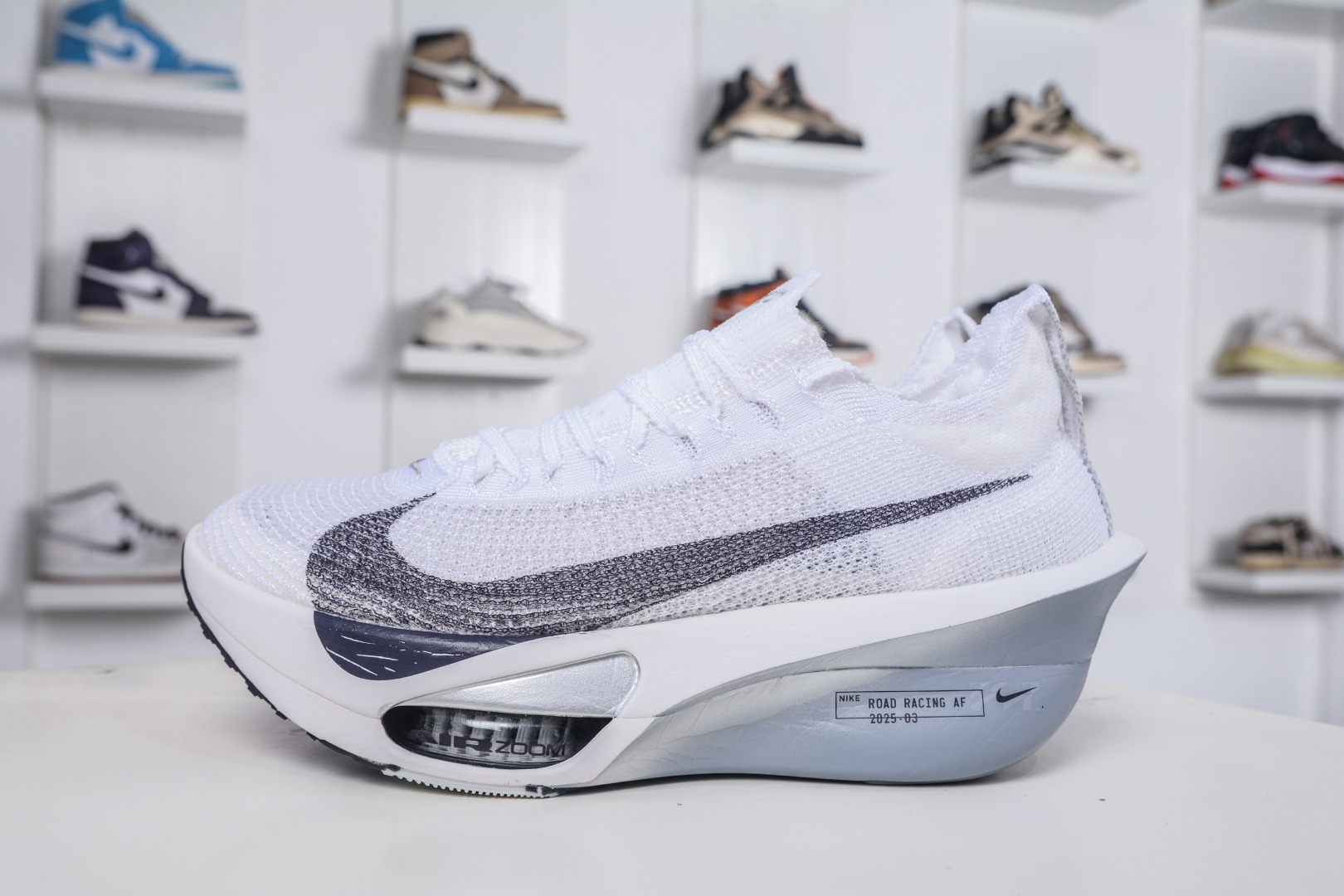 X版 NK Air Zoom Alphafly NEXT% 3 2024全新马拉松超级跑鞋 FD8315-102