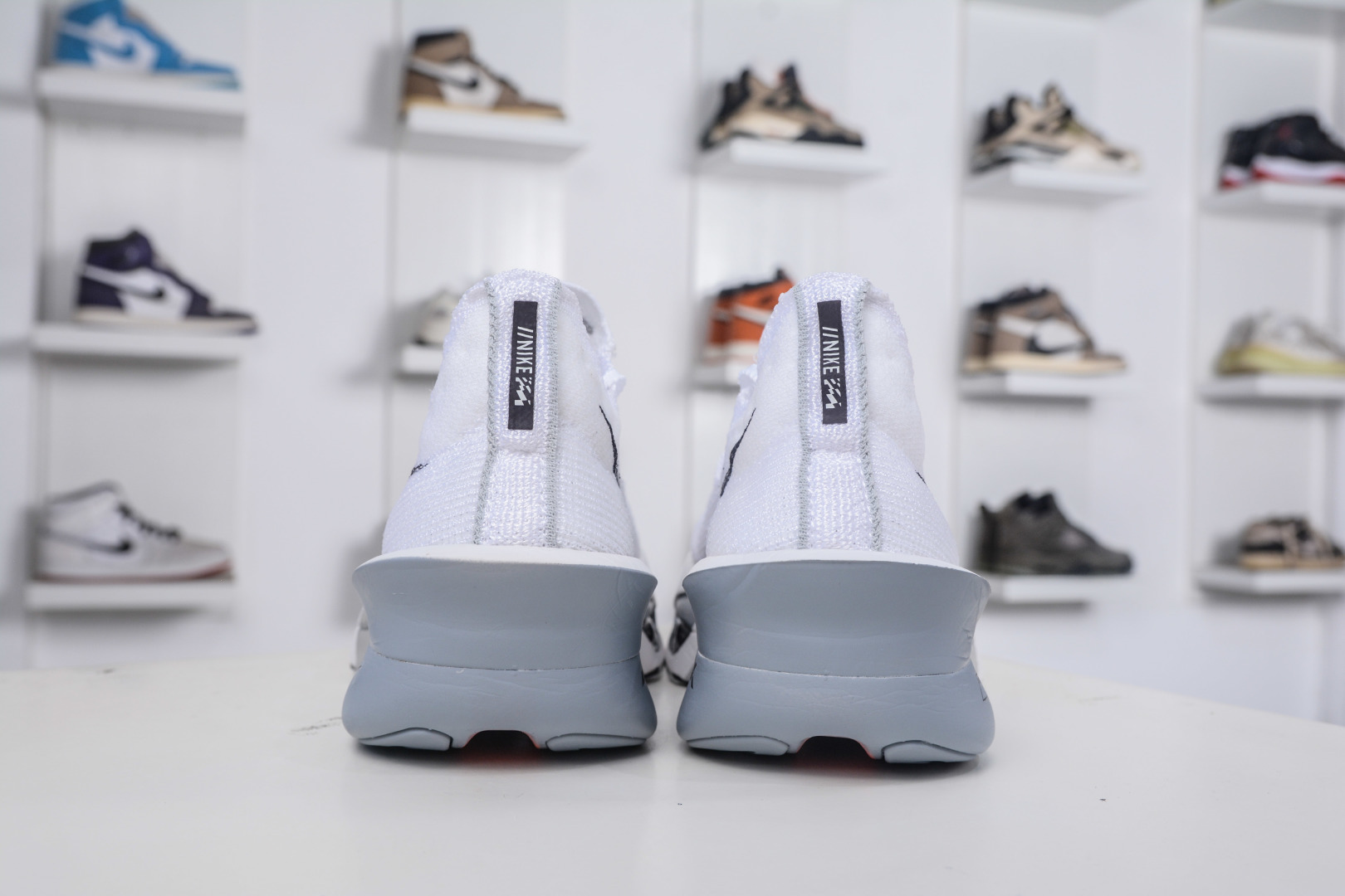 X版 NK Air Zoom Alphafly NEXT% 3 2024全新马拉松超级跑鞋 FD8315-102