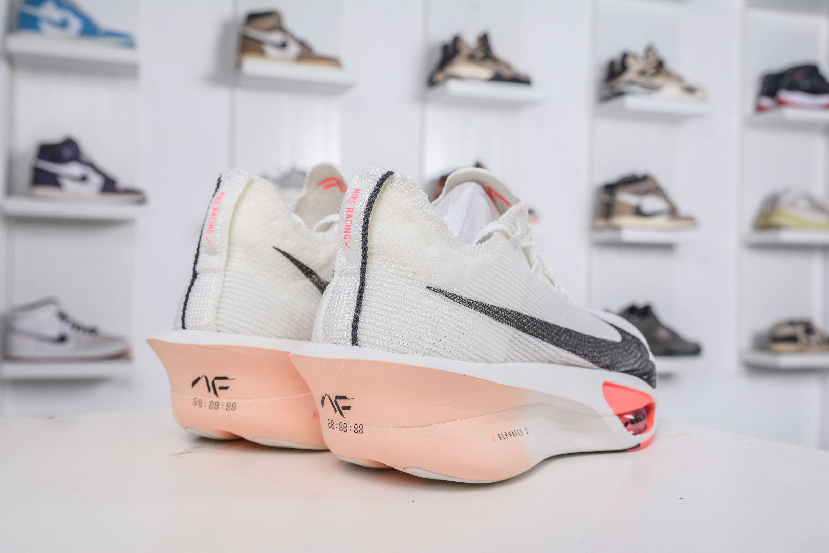 X版 NK Air Zoom Alphafly NEXT% 3 2024全新马拉松超级跑鞋 FD8315-103