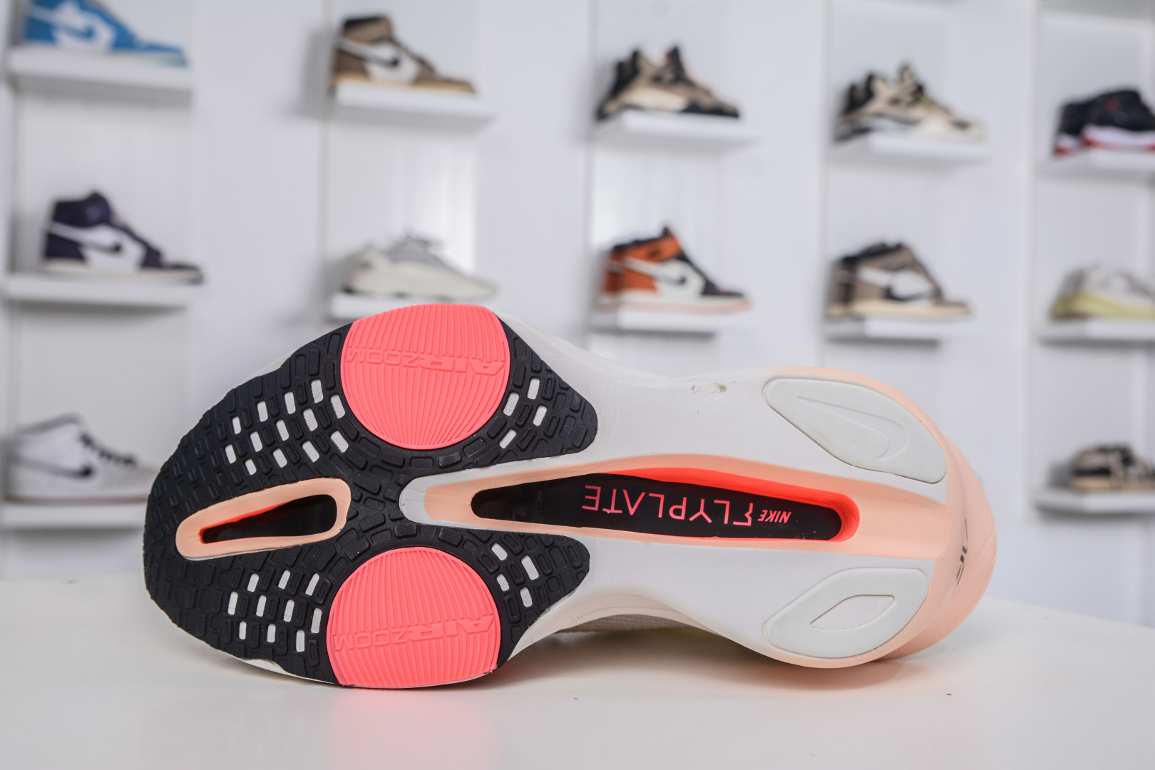 X版 NK Air Zoom Alphafly NEXT% 3 2024全新马拉松超级跑鞋 FD8315-103