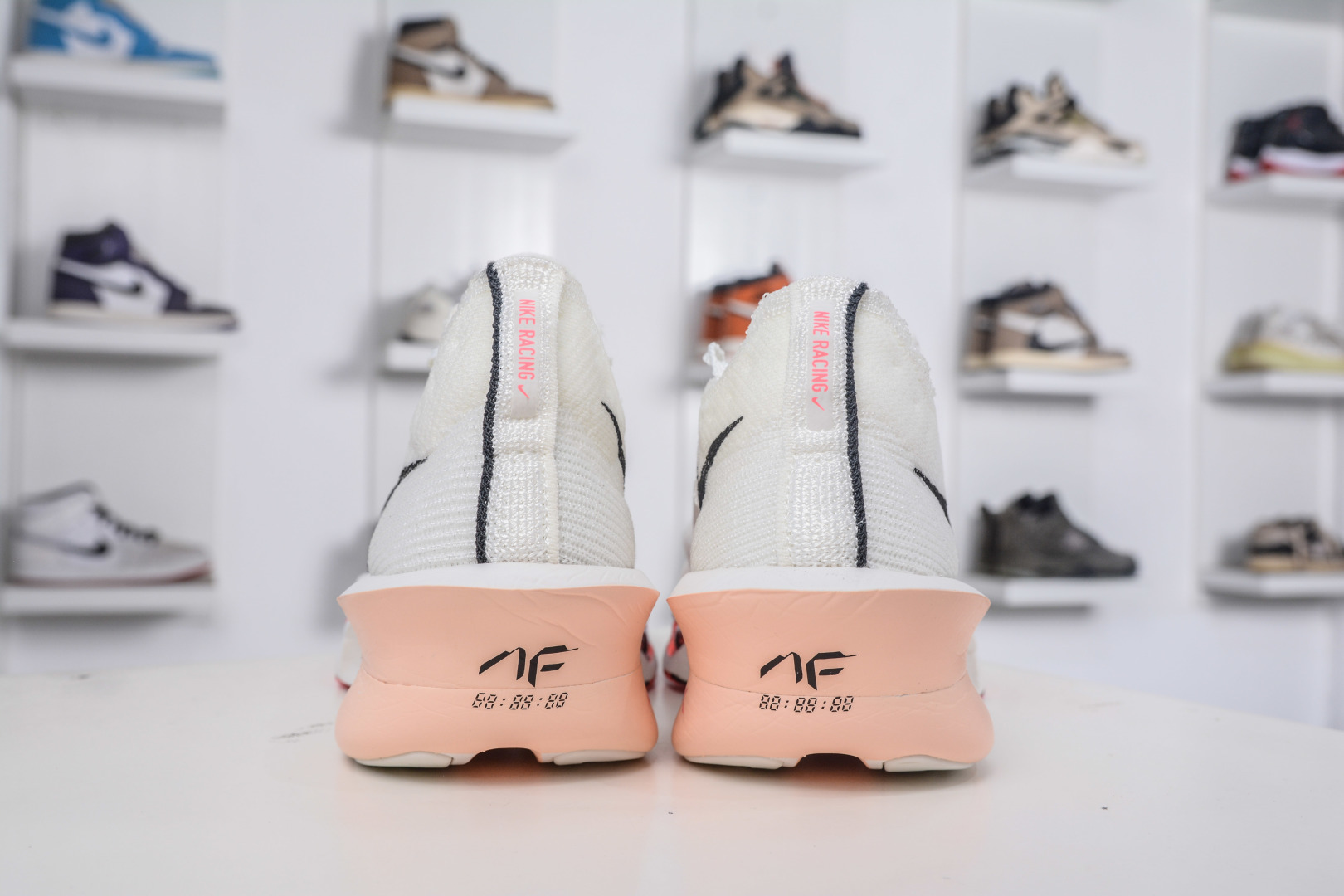 X版 NK Air Zoom Alphafly NEXT% 3 2024全新马拉松超级跑鞋 FD8315-103