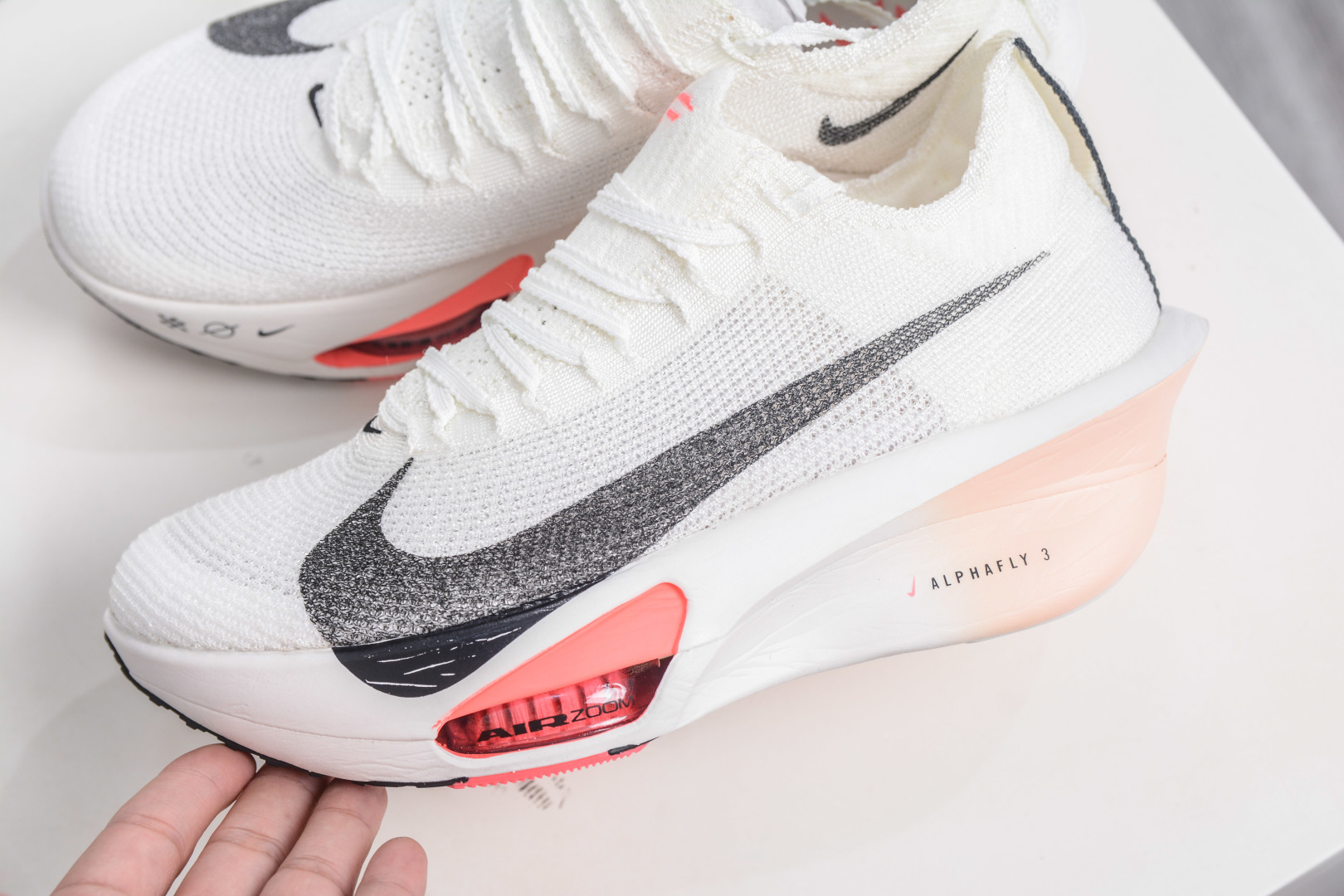 X版 NK Air Zoom Alphafly NEXT% 3 2024全新马拉松超级跑鞋 FD8315-103