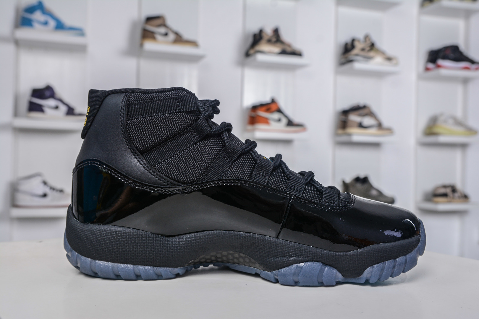 Air Jordan 11 Retro ”Gamma Blue” 伽马蓝 2025版 CT8012-047
