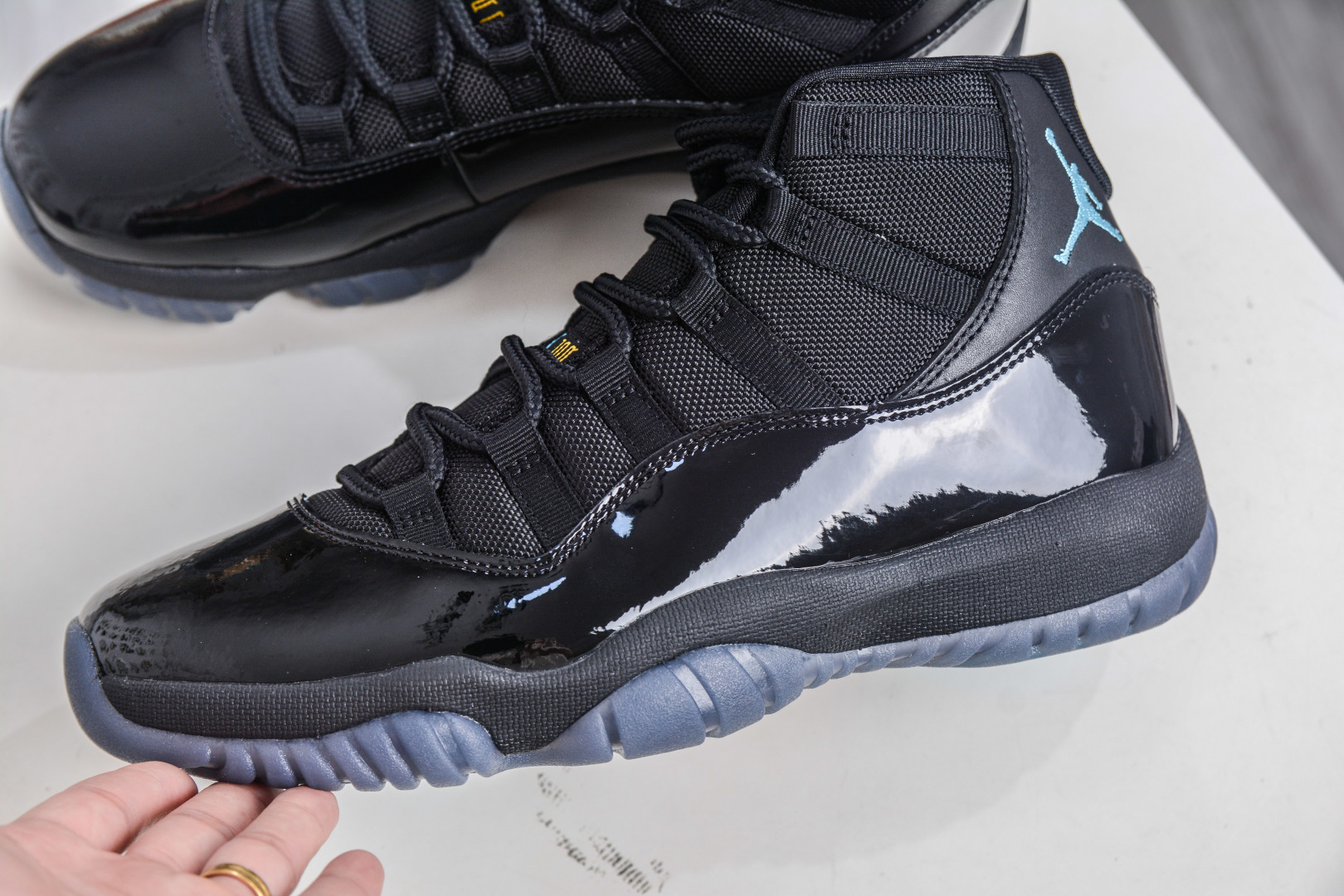 Air Jordan 11 Retro ”Gamma Blue” 伽马蓝 2025版 CT8012-047