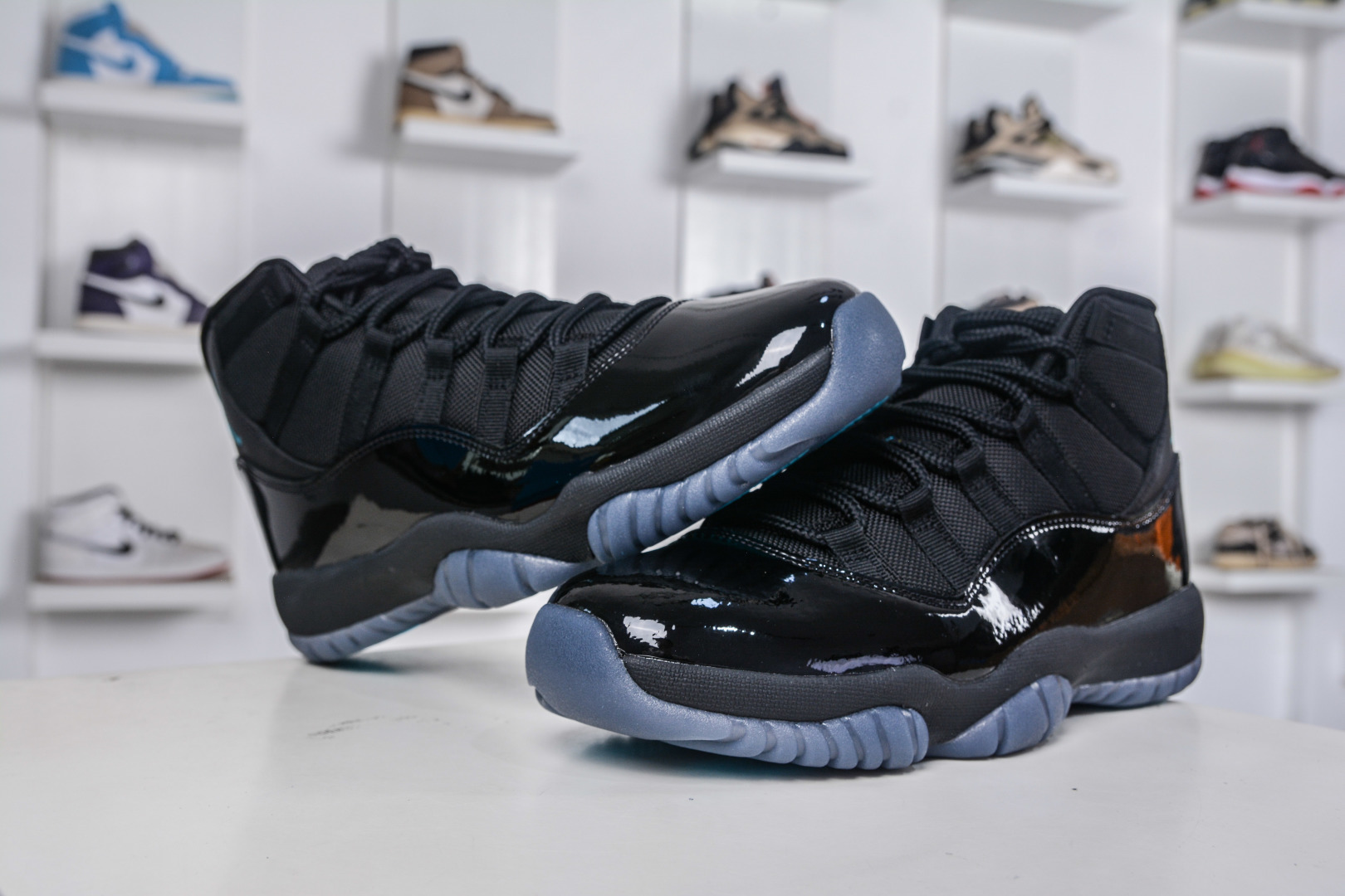 Air Jordan 11 Retro ”Gamma Blue” 伽马蓝 2025版 CT8012-047