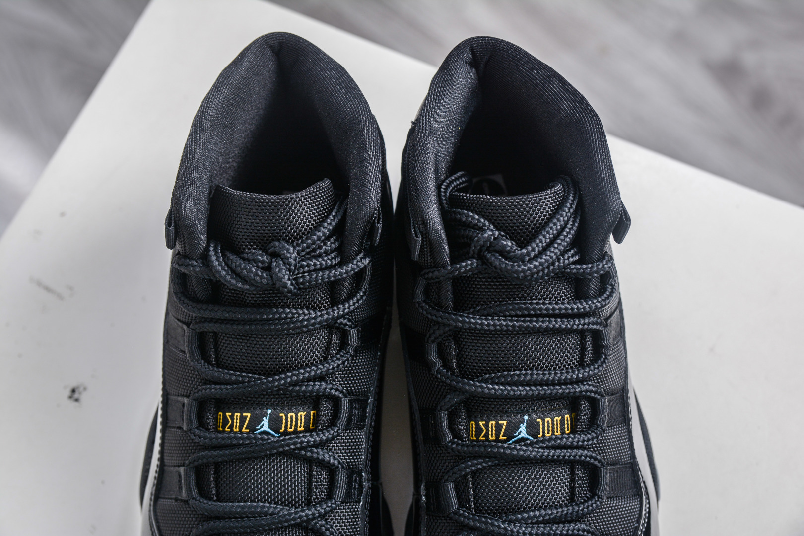 Air Jordan 11 Retro ”Gamma Blue” 伽马蓝 2025版 CT8012-047