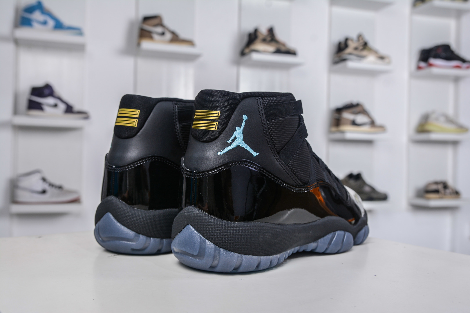 Air Jordan 11 Retro ”Gamma Blue” 伽马蓝 2025版 CT8012-047