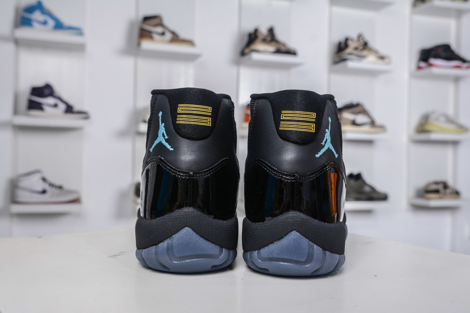 Air Jordan 11 Retro ”Gamma Blue” 伽马蓝 2025版 CT8012-047