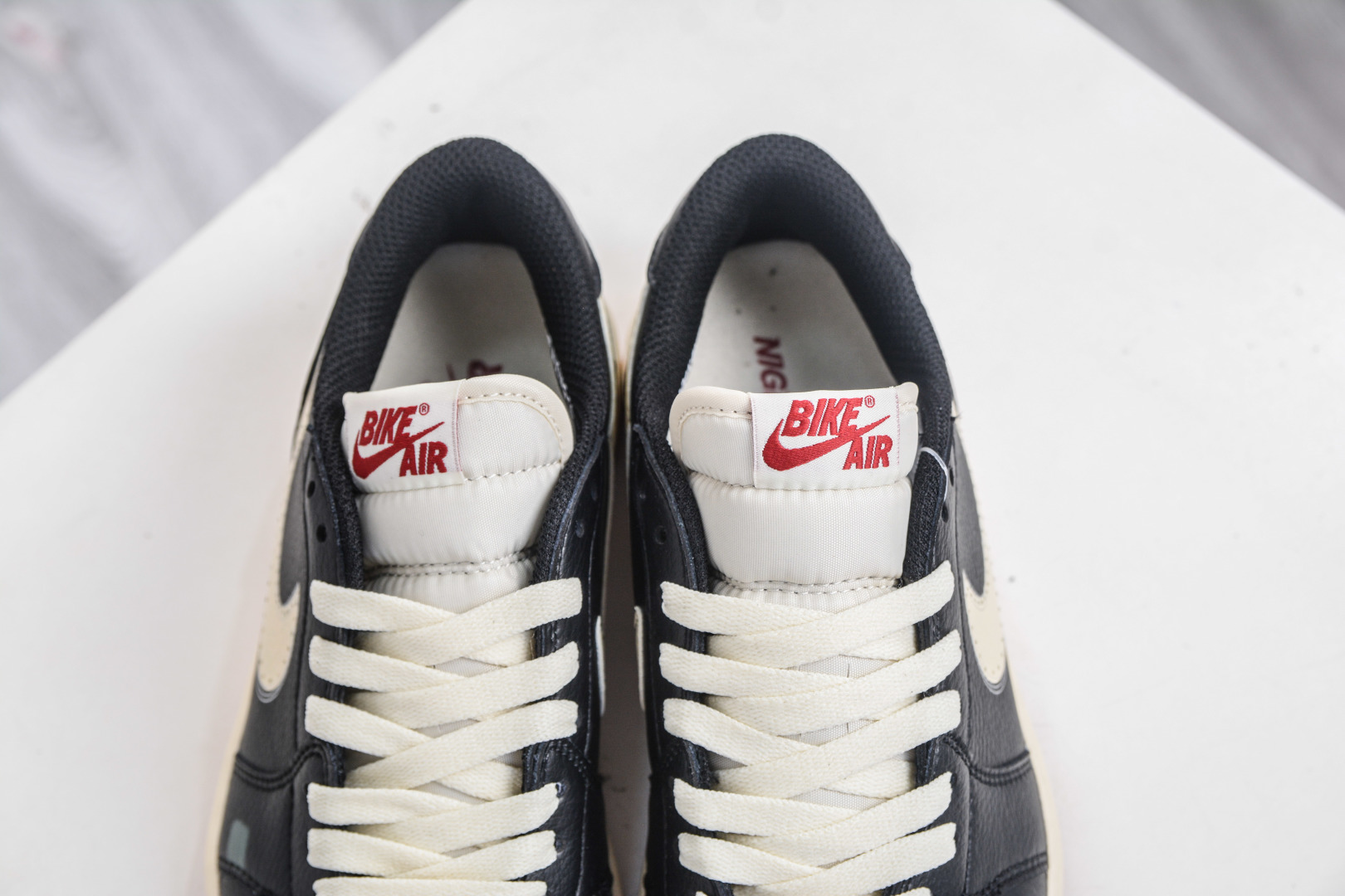 Nigel Sylvester x Air Jordan 1 Low OG Nitro Black Red Sneakers IB8958-001 8 cmp i1757609537181 6458 0 6