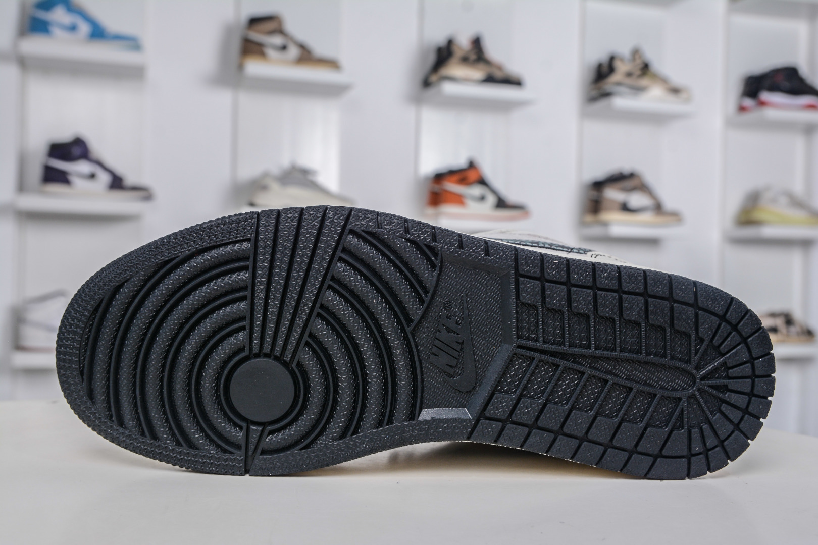 Air Jordan 1 Low x Chrome Hearts White Gray Custom Sneakers 5 cmp i1757609915730 3463 0 4