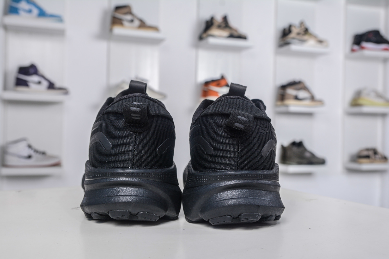 Asics Gel-Kayano 32 Black Running Shoes, Breathable, Professional Design 3 cmp i1757610105000 7378 0 1
