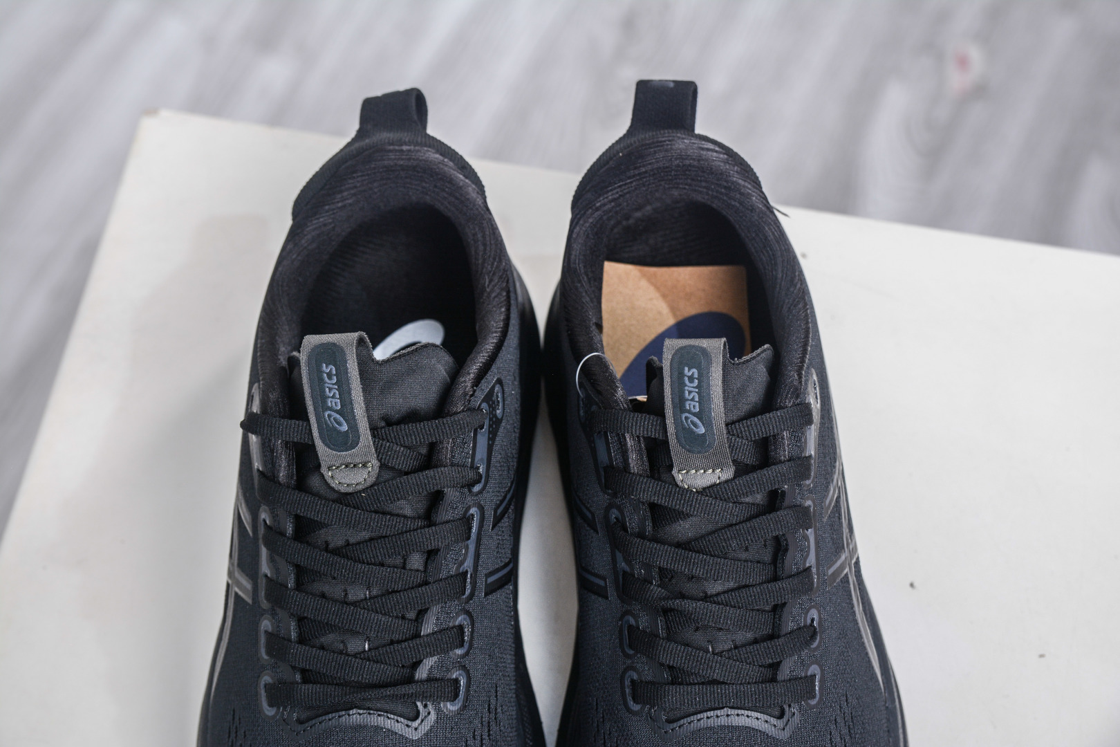 Asics Gel-Kayano 32 Black Running Shoes, Breathable, Professional Design 9 cmp i1757610105059 1072 0 7