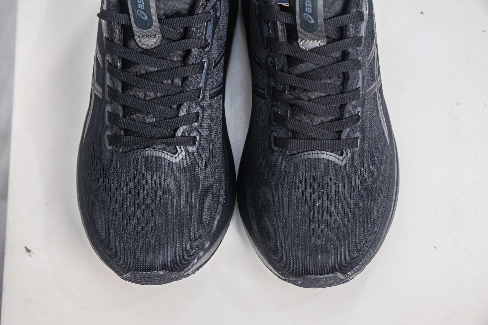 Asics Gel-Kayano 32 Black Running Shoes, Breathable, Professional Design 10 cmp i1757610105059 5772 0 8