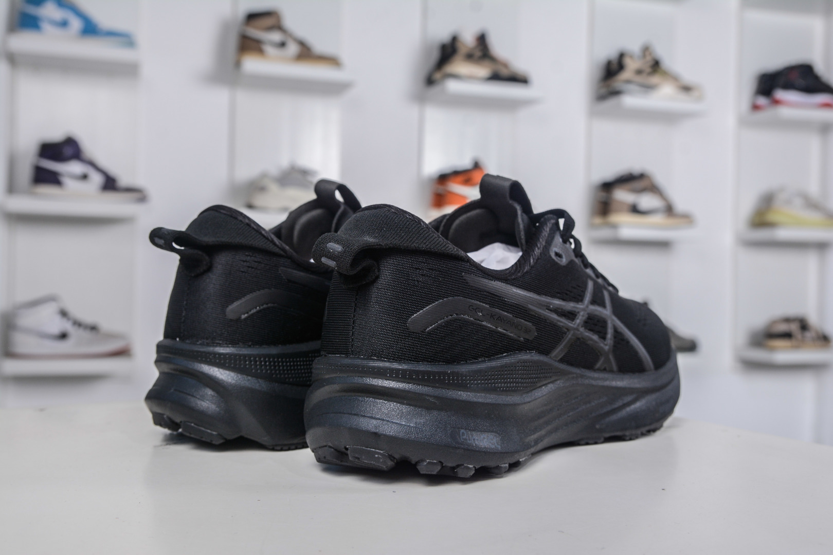 Asics Gel-Kayano 32 Black Running Shoes, Breathable, Professional Design 7 cmp i1757610106336 4389 0 5