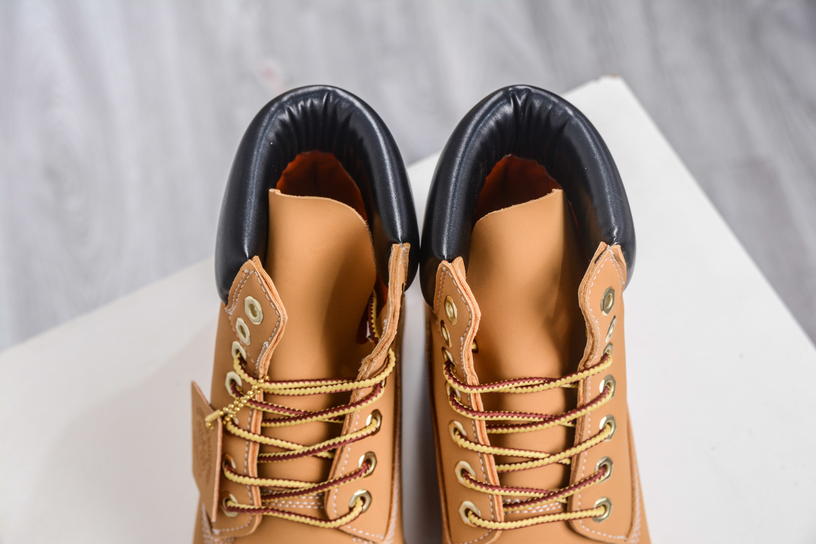 160 开学福利特价 Timberland添柏岚/天伯伦经典款户外高帮休闲大黄靴系列