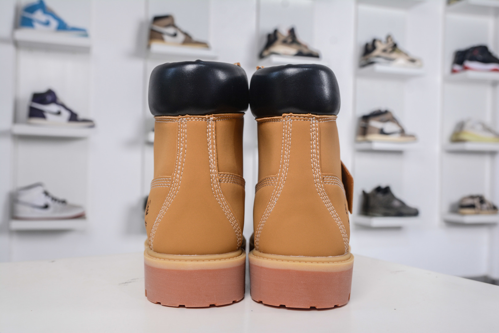 160 开学福利特价 Timberland添柏岚/天伯伦经典款户外高帮休闲大黄靴系列