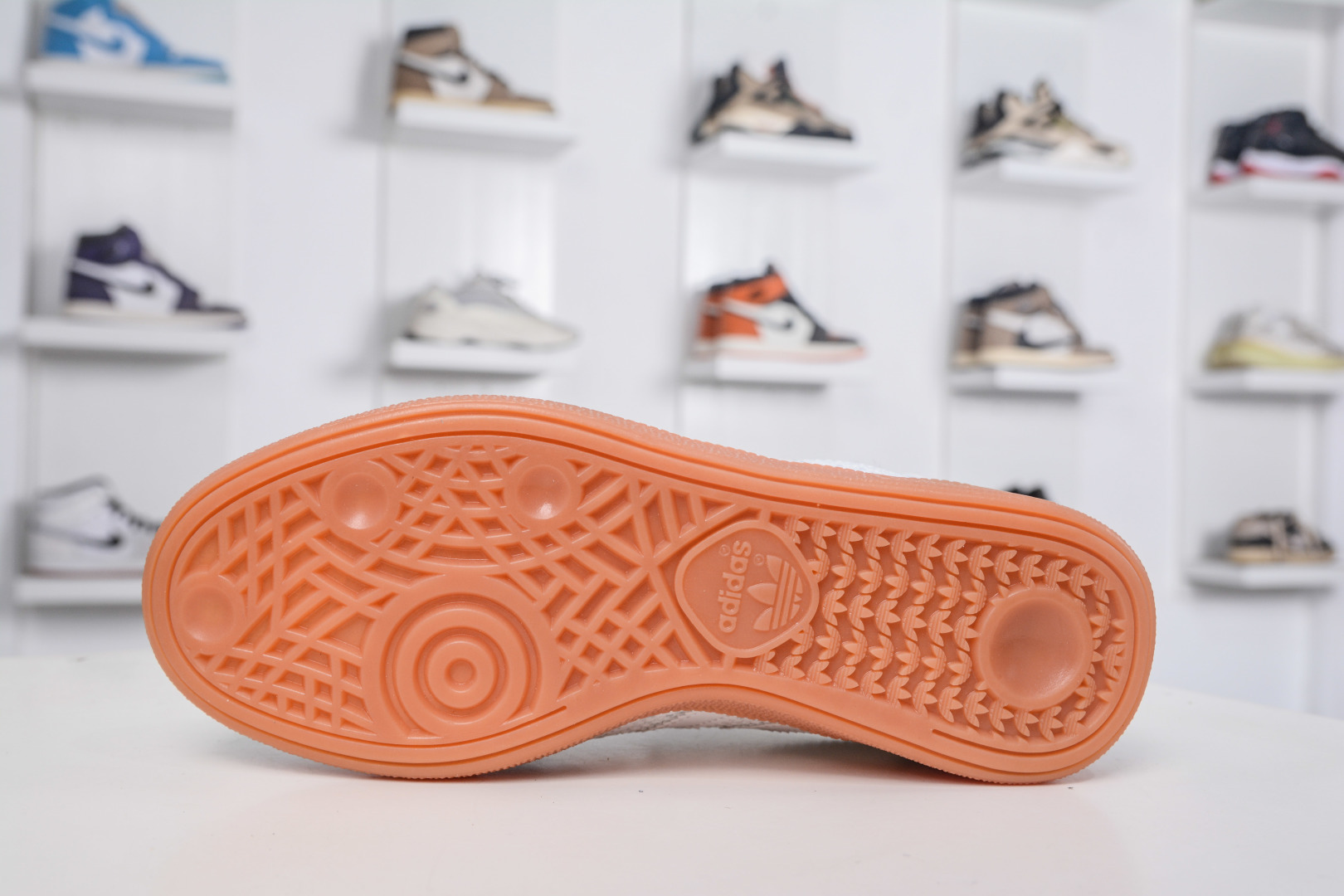 Adidas Handball Spezial 三叶草手球特别版圣帕特里克节联名款 JI2656