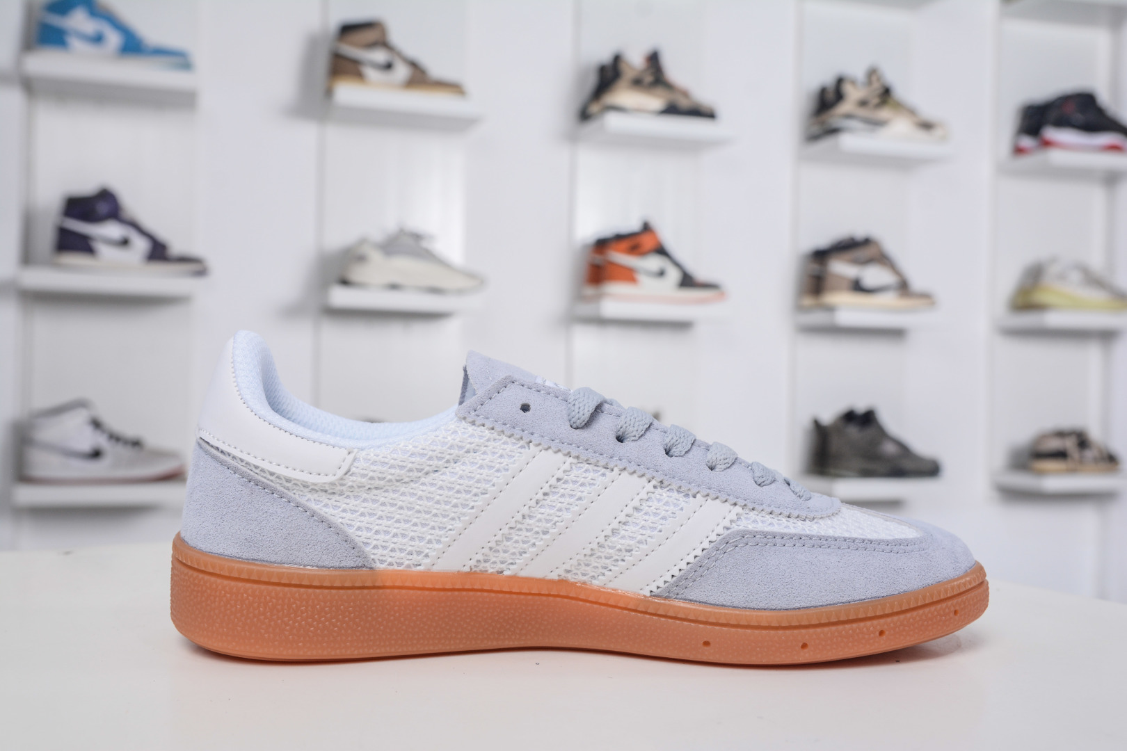 Adidas Handball Spezial 三叶草手球特别版圣帕特里克节联名款 JI2656