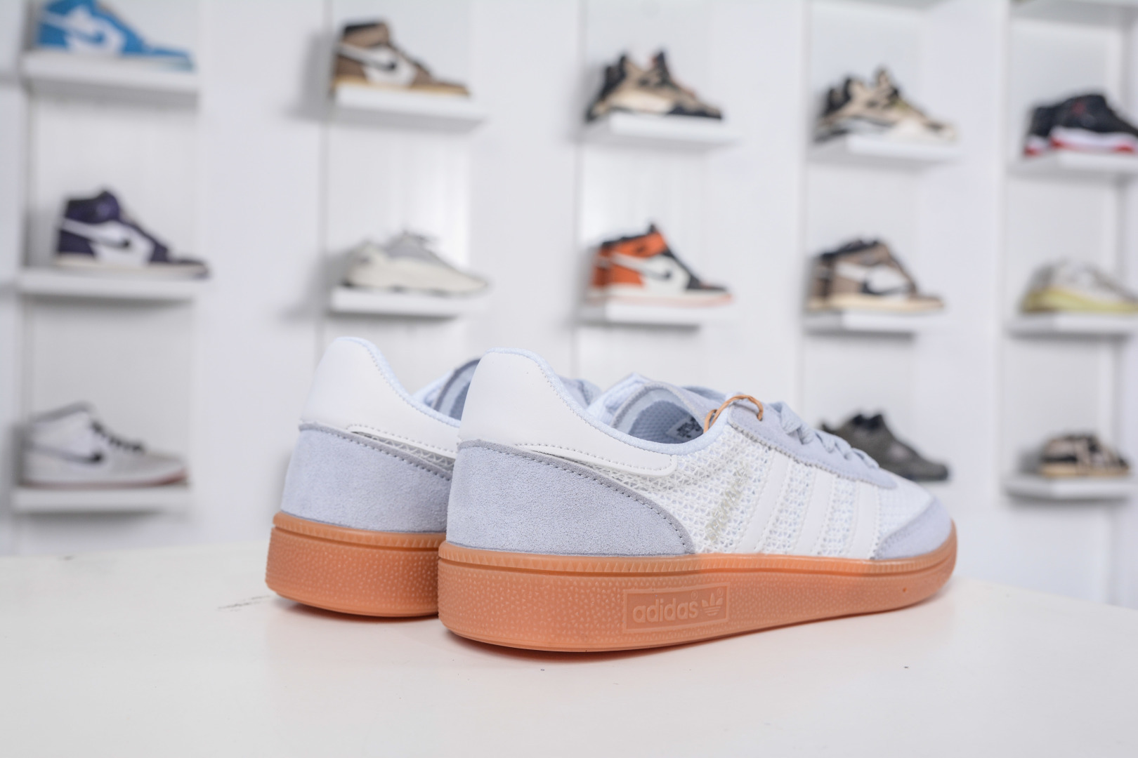 Adidas Handball Spezial 三叶草手球特别版圣帕特里克节联名款 JI2656