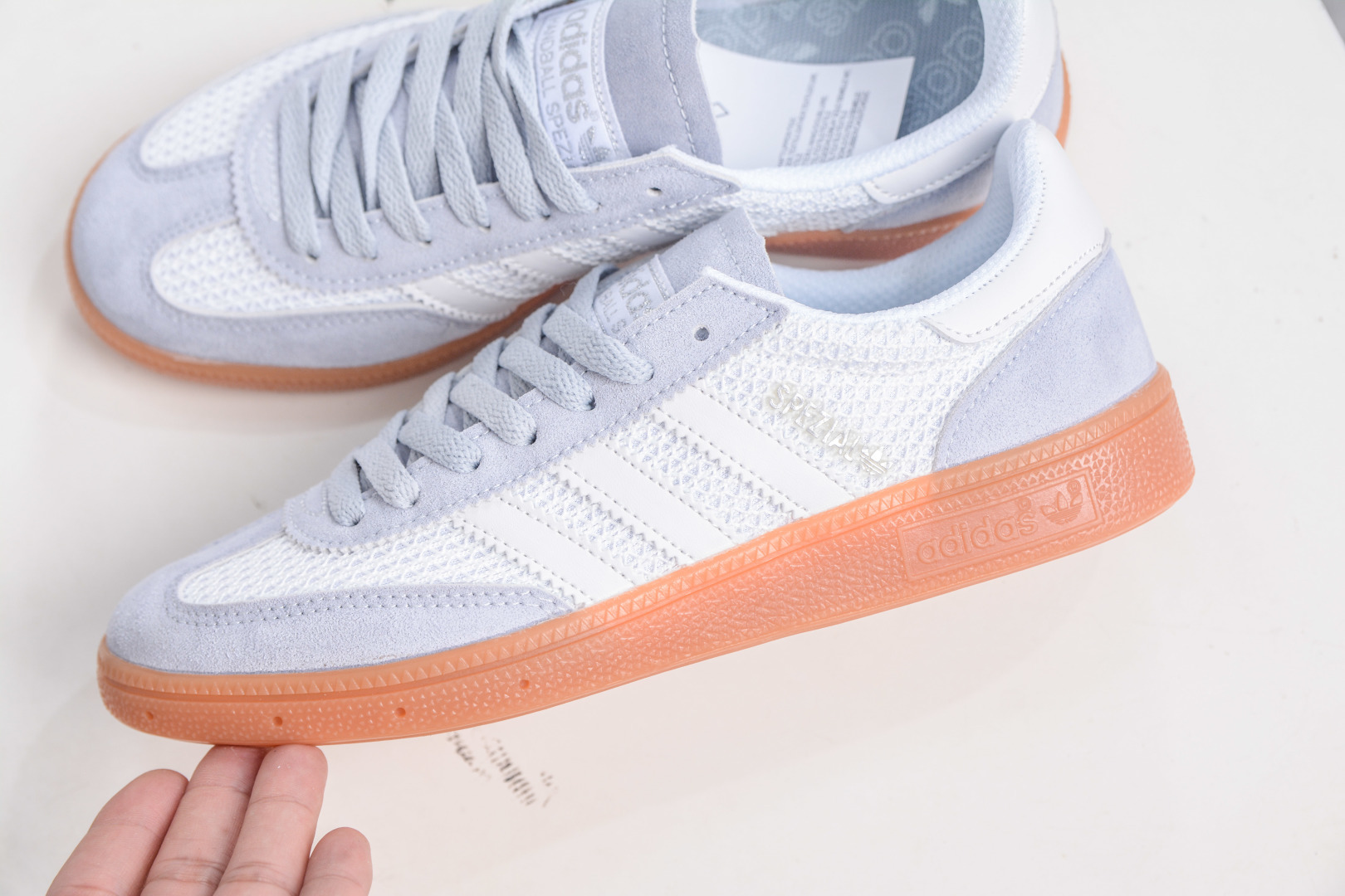 Adidas Handball Spezial 三叶草手球特别版圣帕特里克节联名款 JI2656