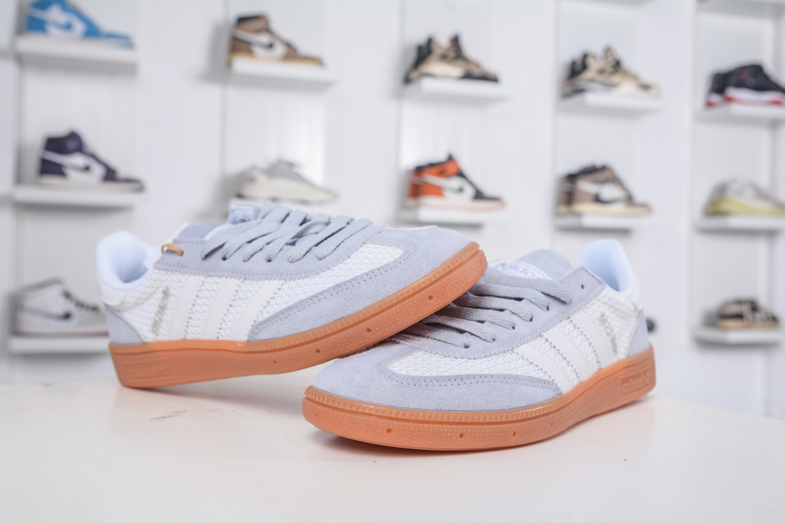 Adidas Handball Spezial 三叶草手球特别版圣帕特里克节联名款 JI2656