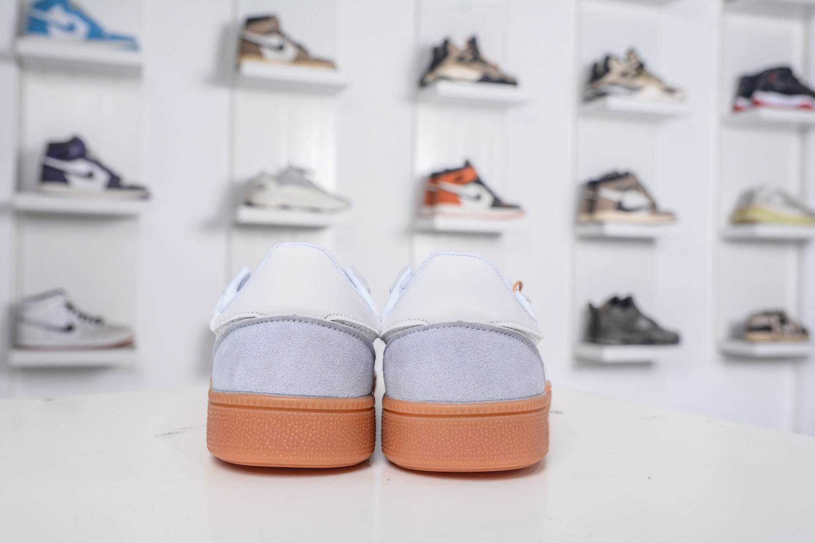 Adidas Handball Spezial 三叶草手球特别版圣帕特里克节联名款 JI2656