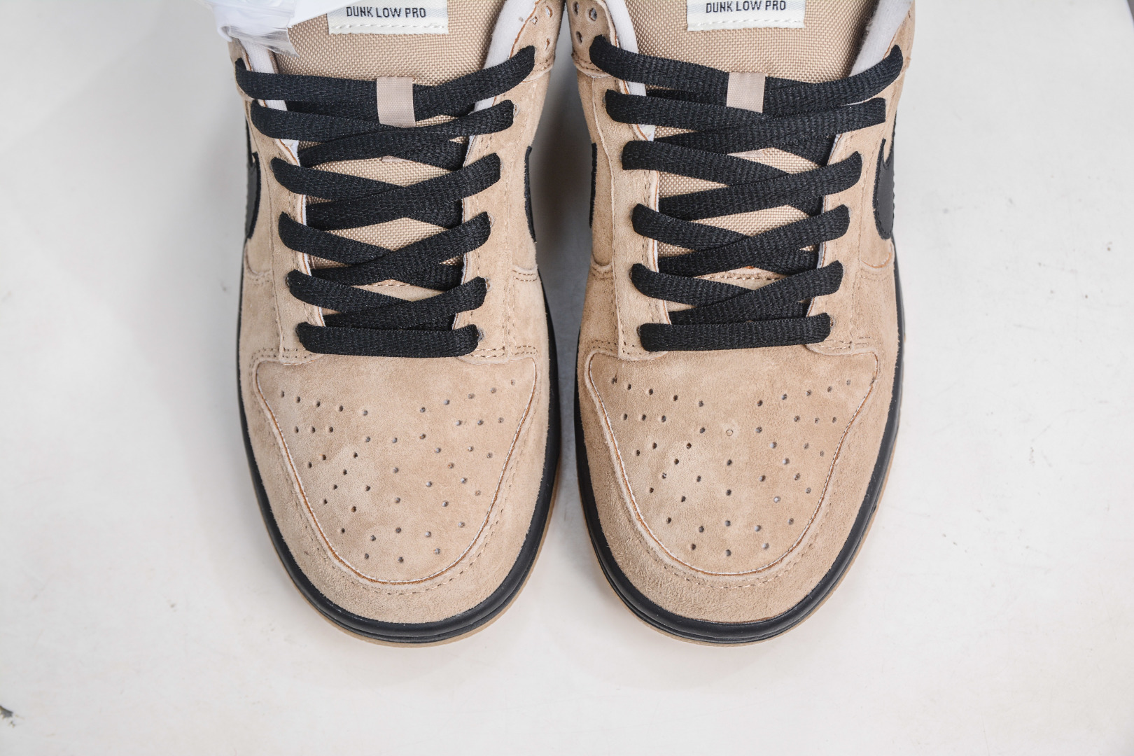 Nike SB Dunk Low 榛子轻语 棕色 HJ0367-200