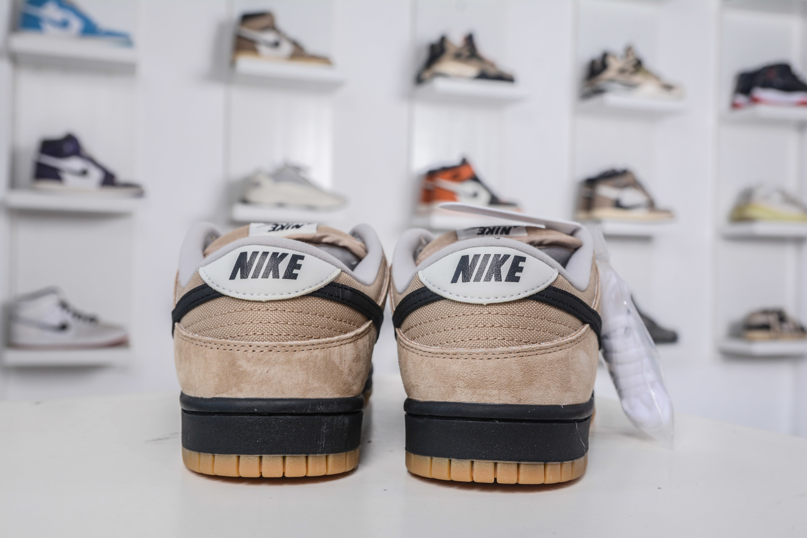 Nike SB Dunk Low 榛子轻语 棕色 HJ0367-200