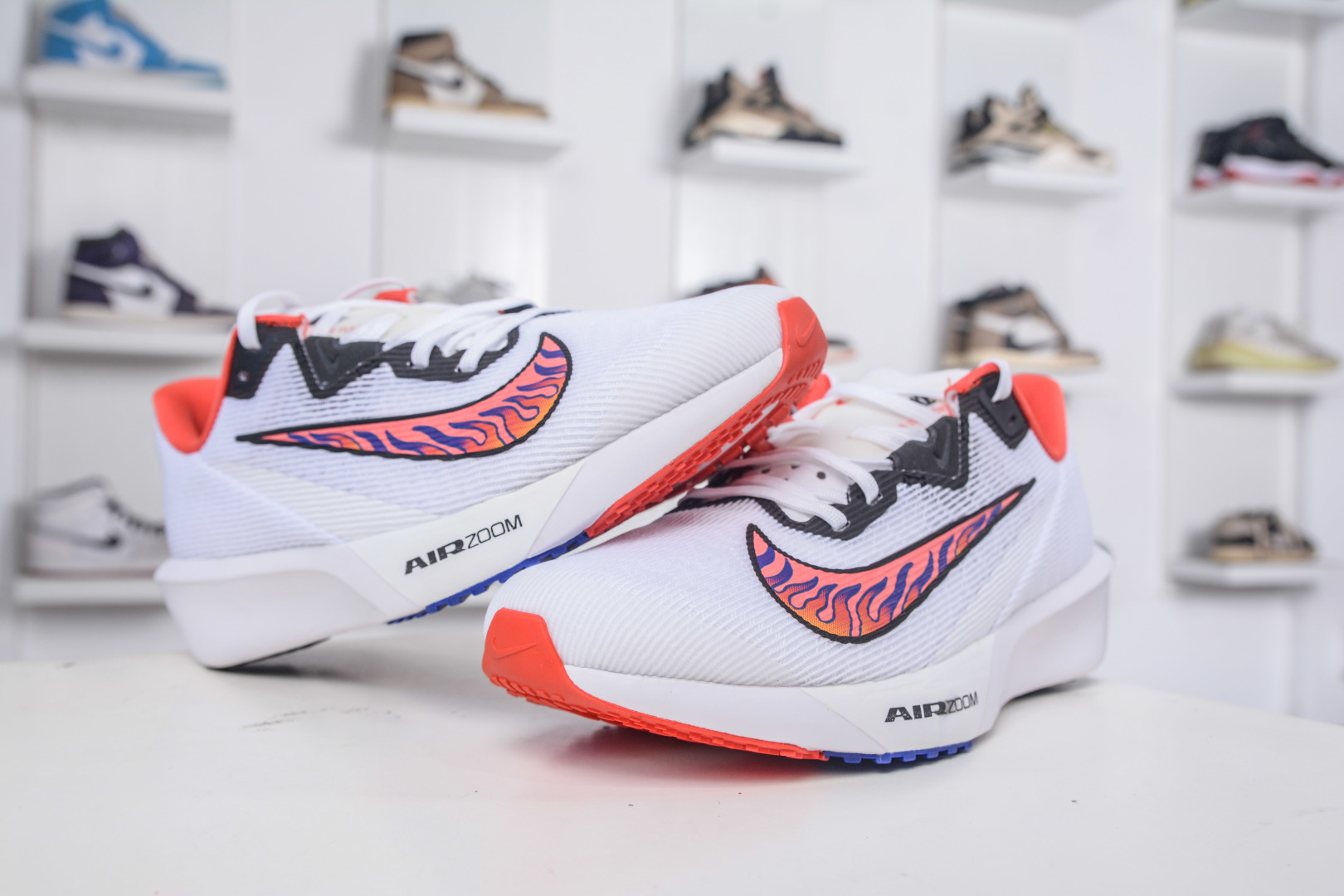 Nike Rival Fly 4 时尚防滑耐磨 低帮跑步鞋 HQ3512-100-莆田鞋,莆田鞋货源,高仿鞋,高仿鞋货源,安福档口,莆田高仿鞋,莆田鞋批发,高仿鞋批发,莆田高仿运动鞋,高仿运动鞋,莆田运动鞋 Nike Rival Fly 4 时尚防滑耐磨 低帮跑步鞋 HQ3512-100