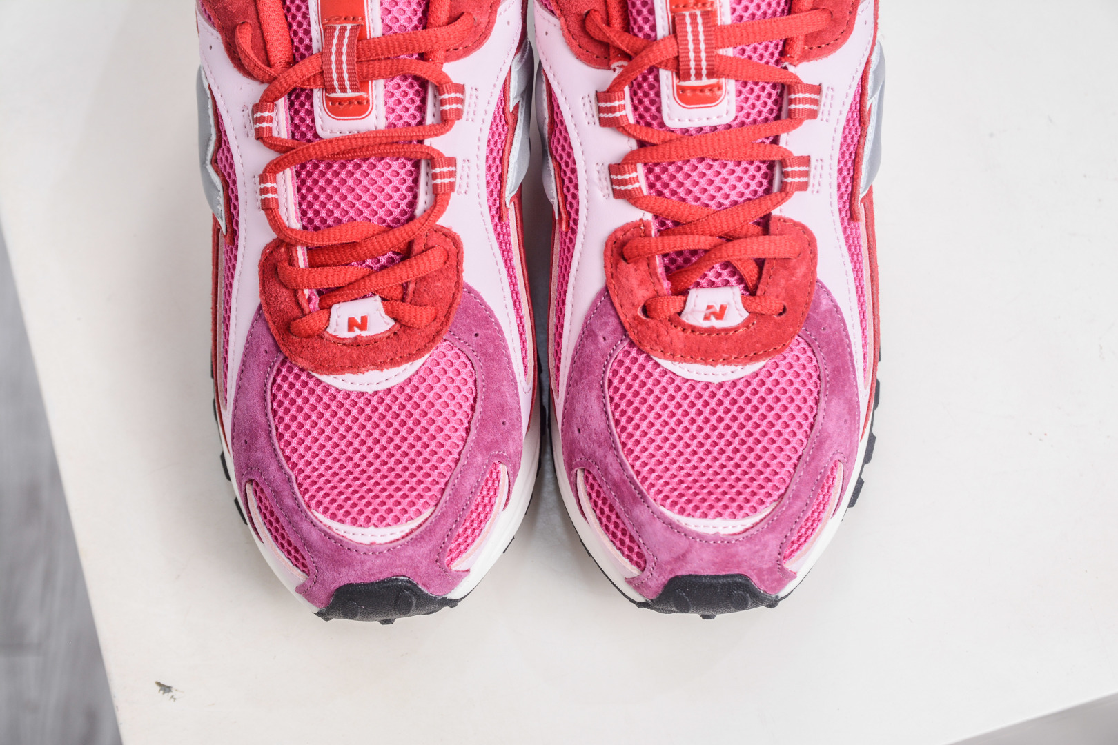 KITH x New Balance 204系列 新百伦复古休闲运动百搭老爹跑步鞋 U204LKTH