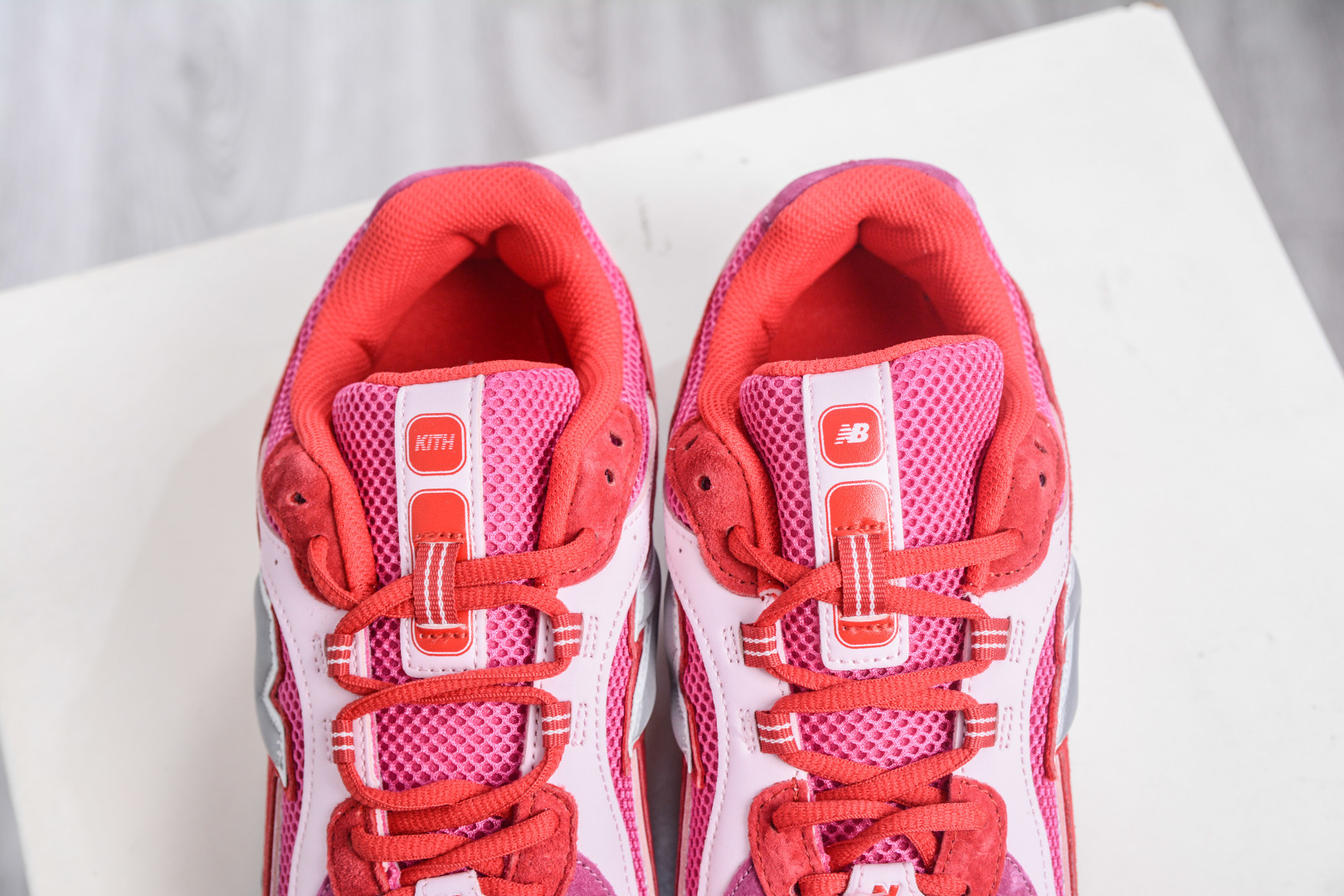 KITH x New Balance 204系列 新百伦复古休闲运动百搭老爹跑步鞋 U204LKTH