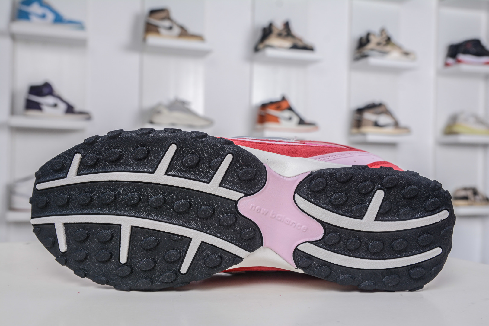 KITH x New Balance 204系列 新百伦复古休闲运动百搭老爹跑步鞋 U204LKTH