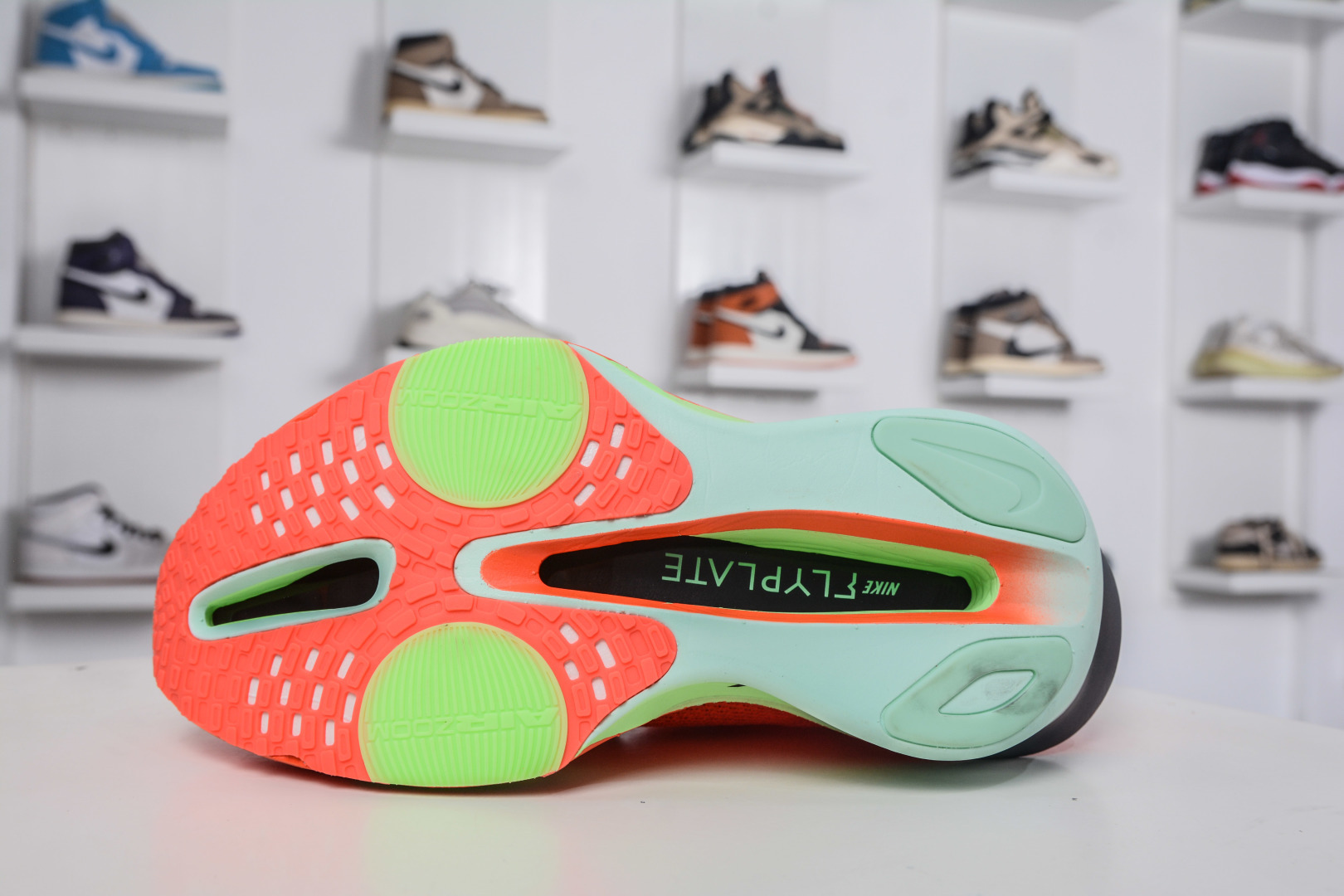 X版 NK Air Zoom Alphafly NEXT% 3 2024全新马拉松超级跑鞋 FD831-600