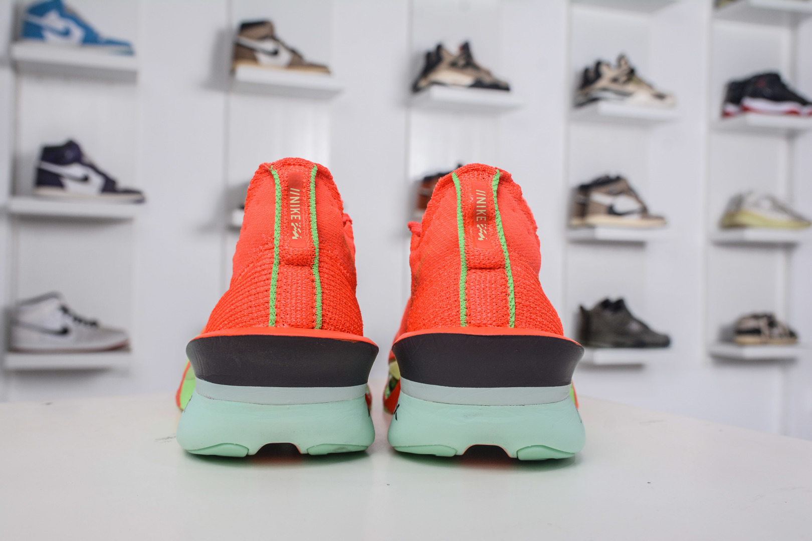 X版 NK Air Zoom Alphafly NEXT% 3 2024全新马拉松超级跑鞋 FD831-600