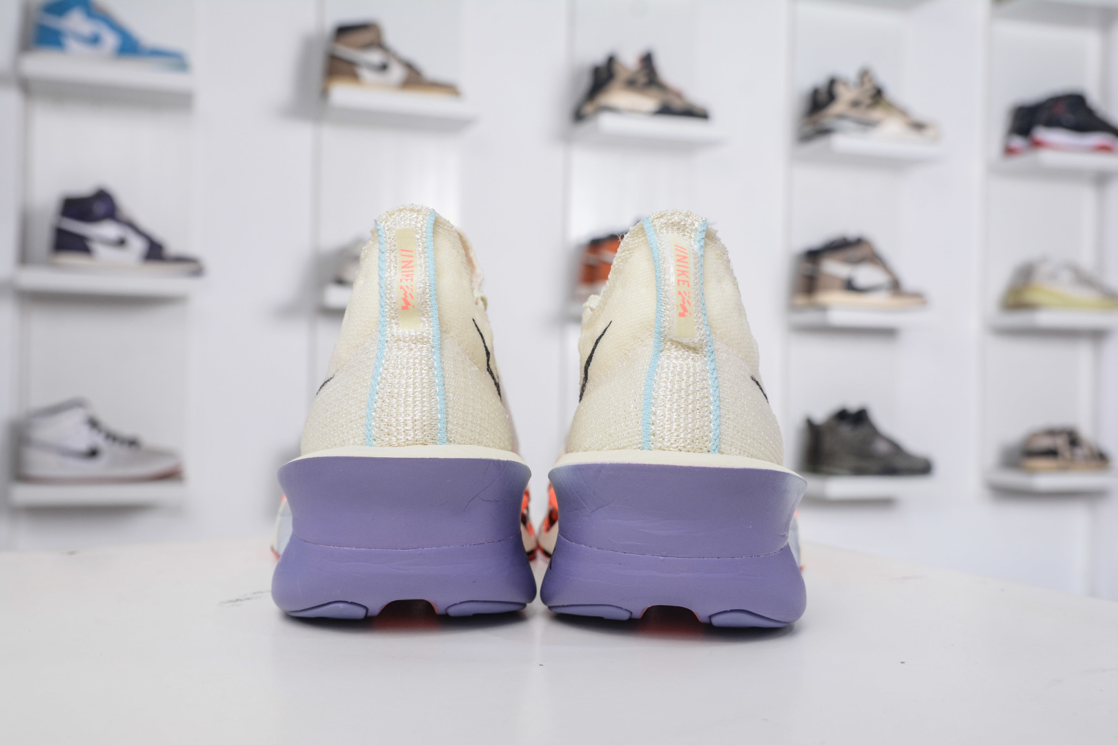 X版 NK Air Zoom Alphafly NEXT% 3 2024全新马拉松超级跑鞋 FD8315-101