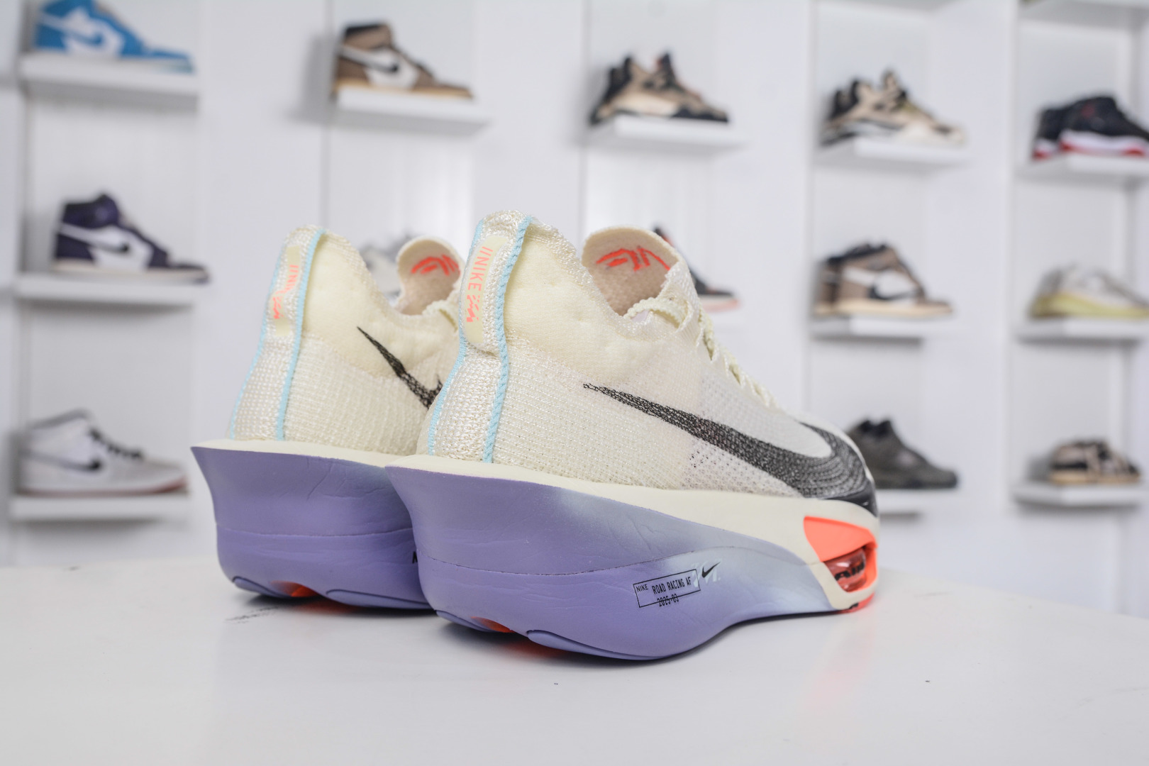 X版 NK Air Zoom Alphafly NEXT% 3 2024全新马拉松超级跑鞋 FD8315-101