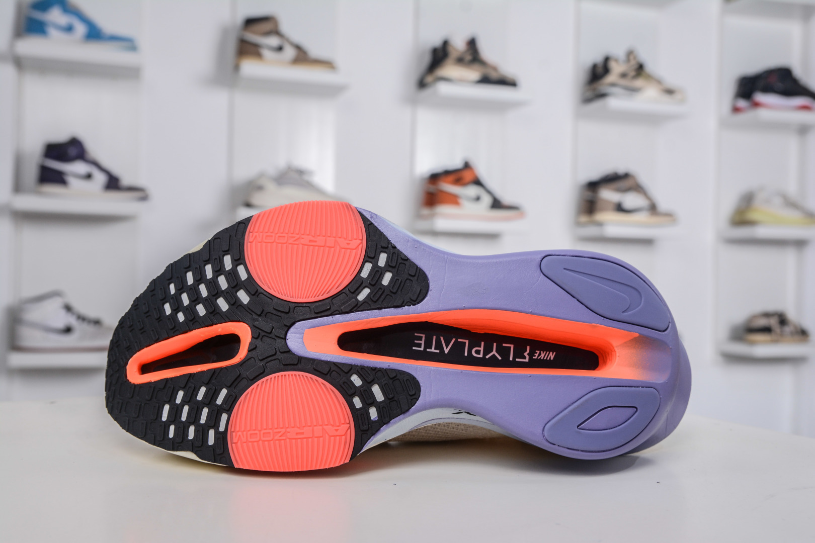 X版 NK Air Zoom Alphafly NEXT% 3 2024全新马拉松超级跑鞋 FD8315-101