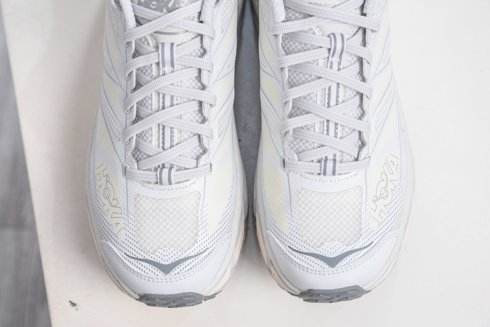 210 X版 HOKA ONE ONE Mafate Speed 2 Low 轻量低帮户外越野跑鞋 1126851/CYLB