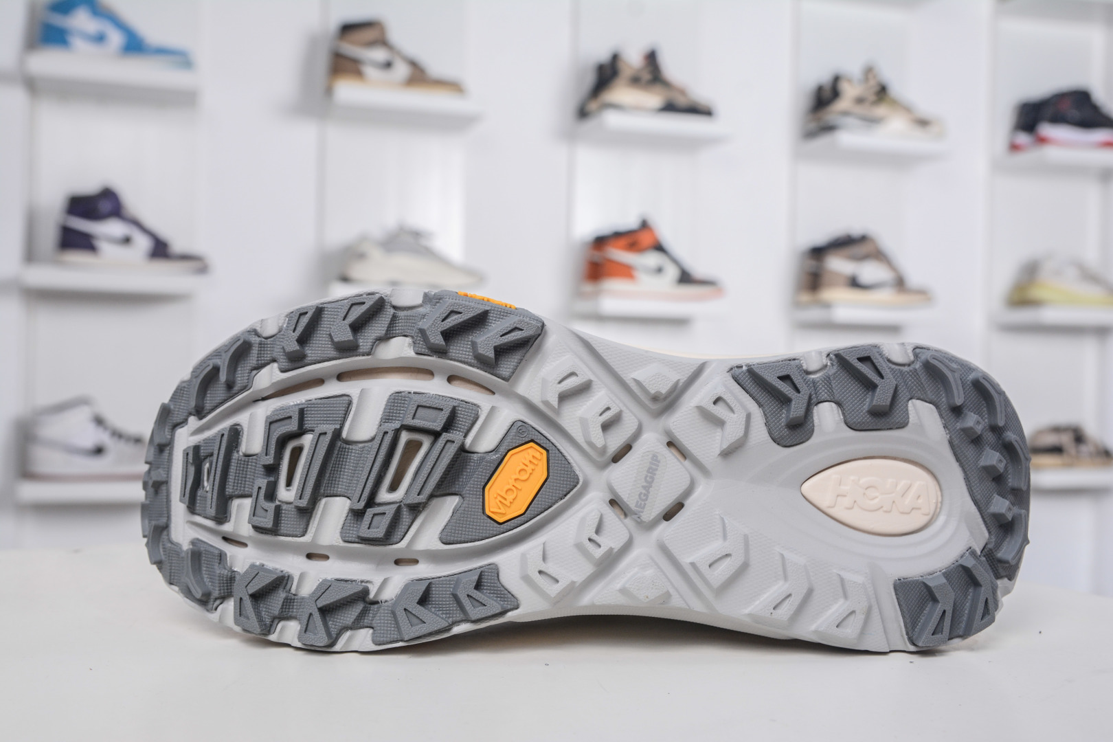 210 X版 HOKA ONE ONE Mafate Speed 2 Low 轻量低帮户外越野跑鞋 1126851/CYLB