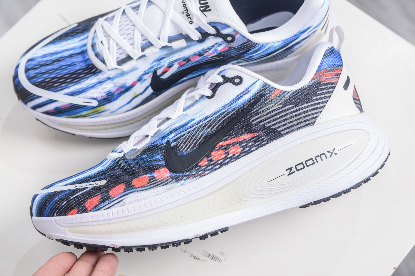 X版 Nike Vomero 18 时尚舒适防滑耐磨 低帮 休闲训练跑步鞋 IB8164-999-Top High Quatity Cheap Sneakers Fashion Clothing Clothes Bags handbags Shoes of all Brand wholesale With The best Quality And Beautiful Price from China Factory Chinese suppliers wholesaler seller X版 Nike Vomero 18 时尚舒适防滑耐磨 低帮 休闲训练跑步鞋 IB8164-999