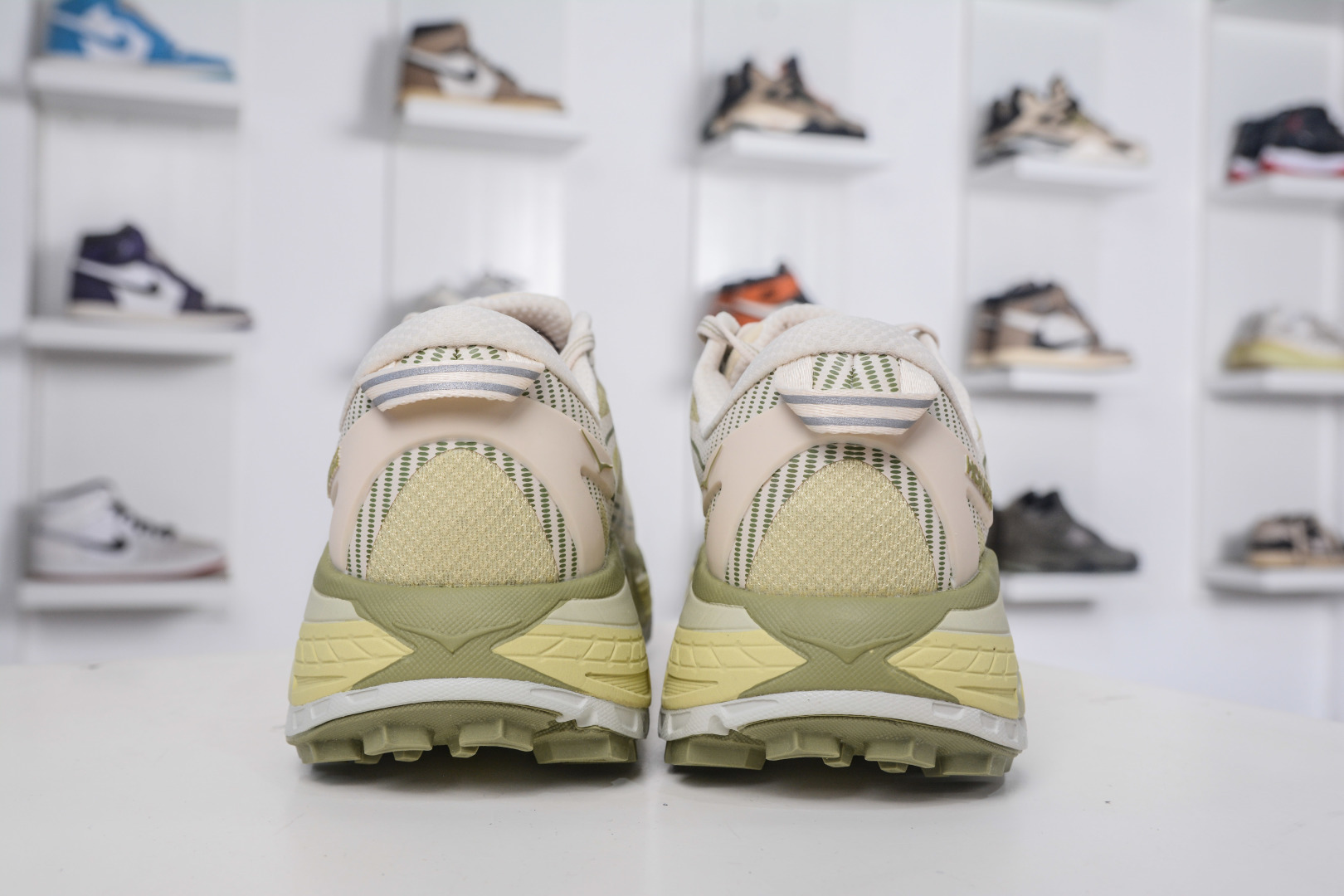 210 X版 HOKA ONE ONE Mafate Speed 2 Low 轻量低帮户外越野跑鞋 1126851/ENG