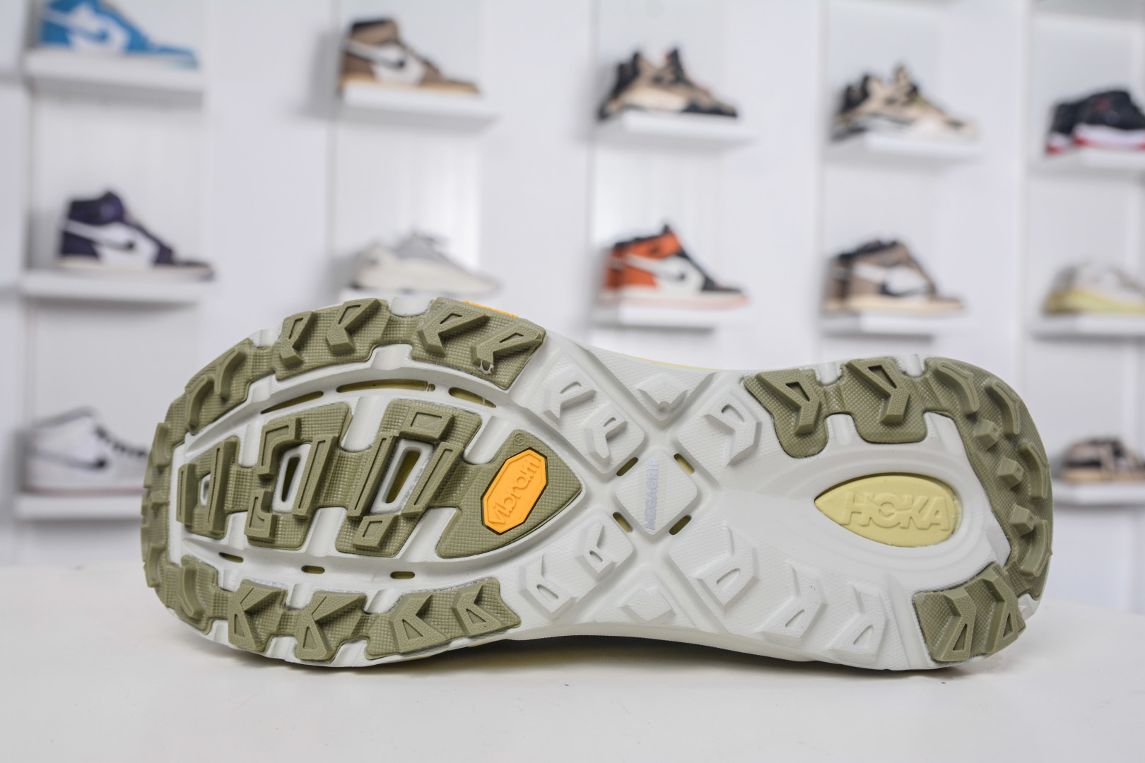 210 X版 HOKA ONE ONE Mafate Speed 2 Low 轻量低帮户外越野跑鞋 1126851/ENG