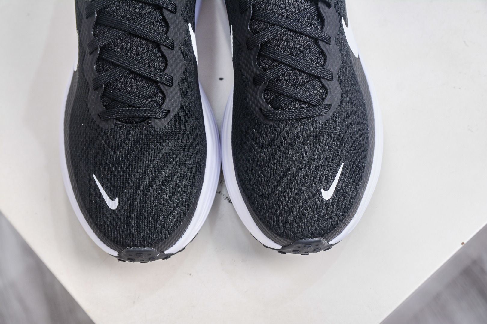 Nike Revolution 8 Black/White Running Shoes, Lightweight & Breathable Design 10 cmp i1757868980469 2909 0 8
